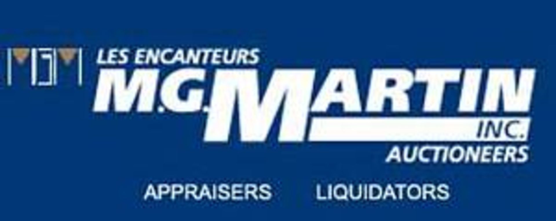 Les Encanteurs M. G. Martin Auctioneers Inc. - Image 2 of 2