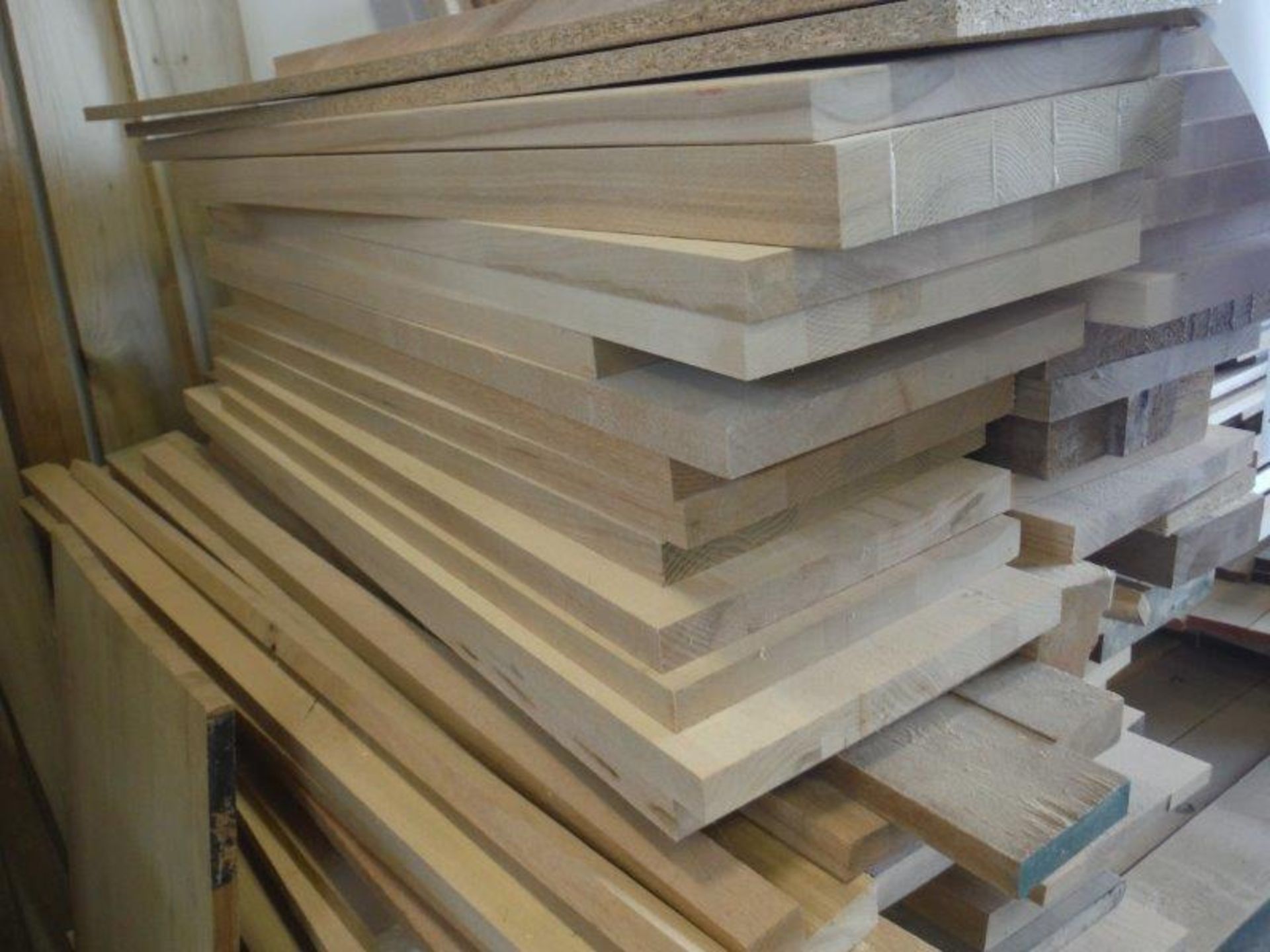 ASSORTED HARDWOOD - Image 4 of 4