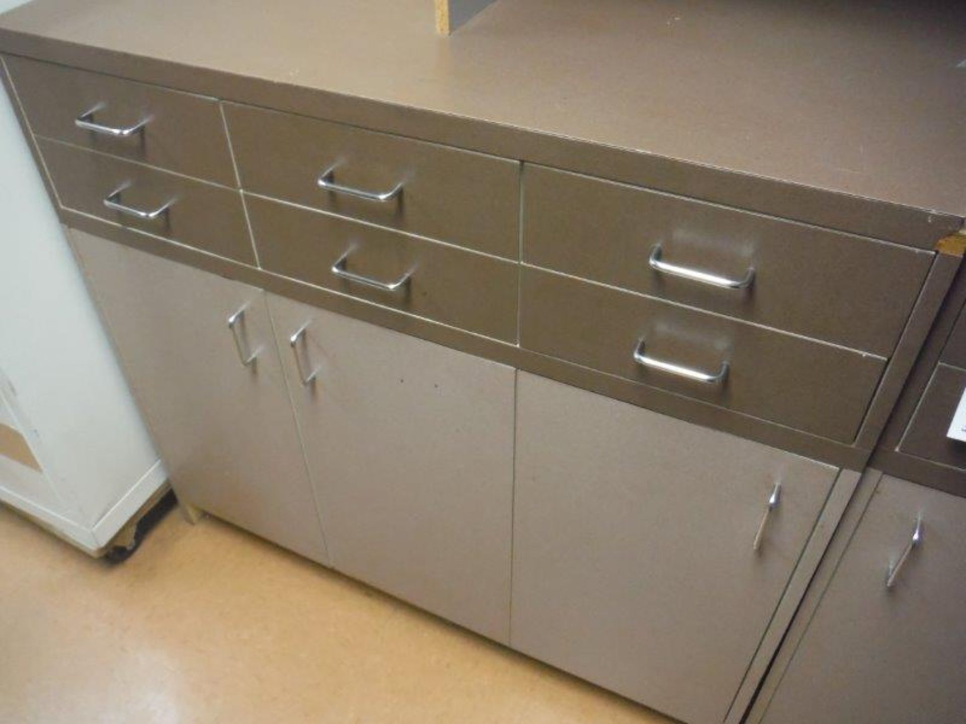ASSORTED MULTI DRAWER UNITS, HUTCH - Image 2 of 2