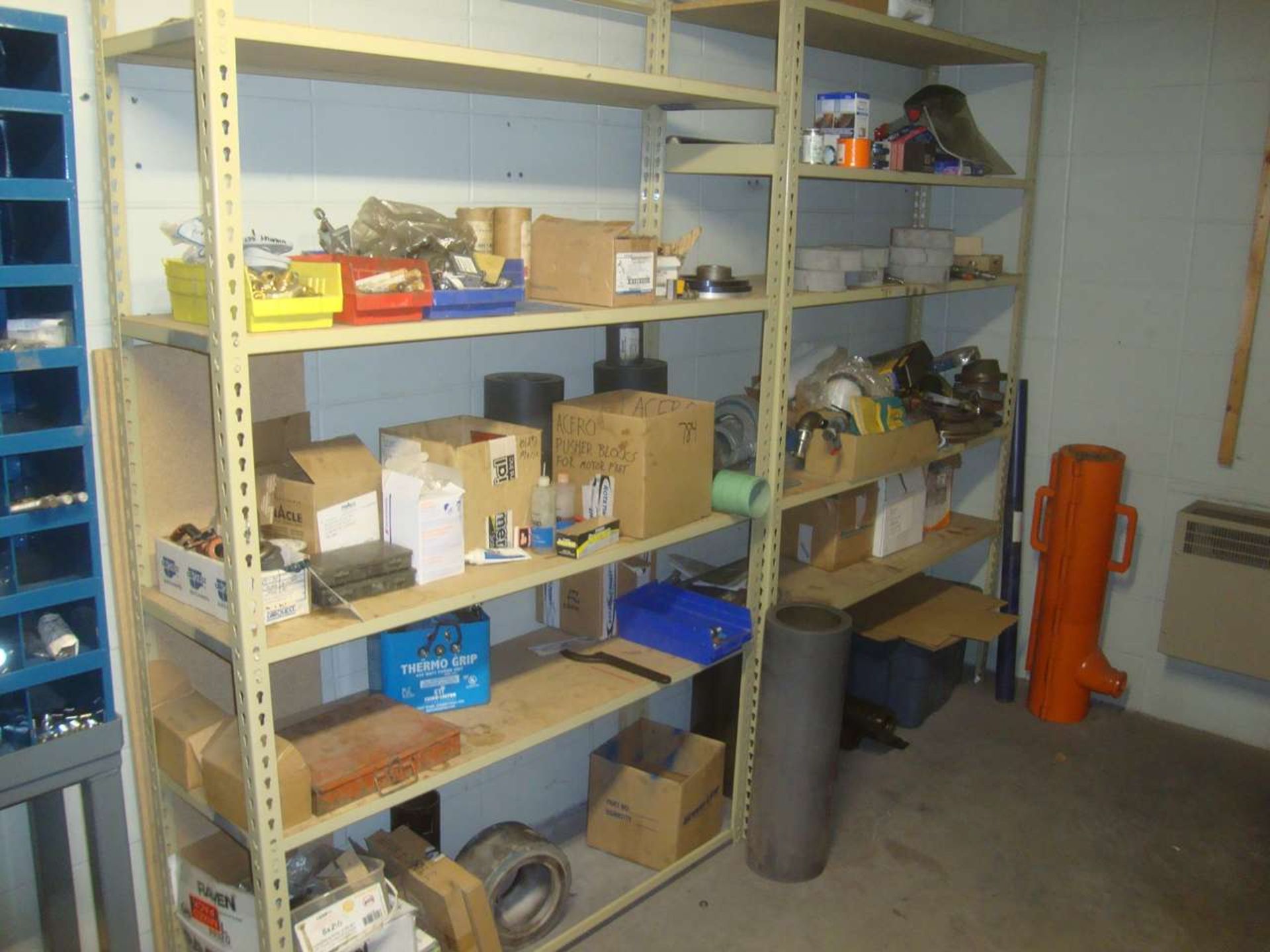 2 Section shelf