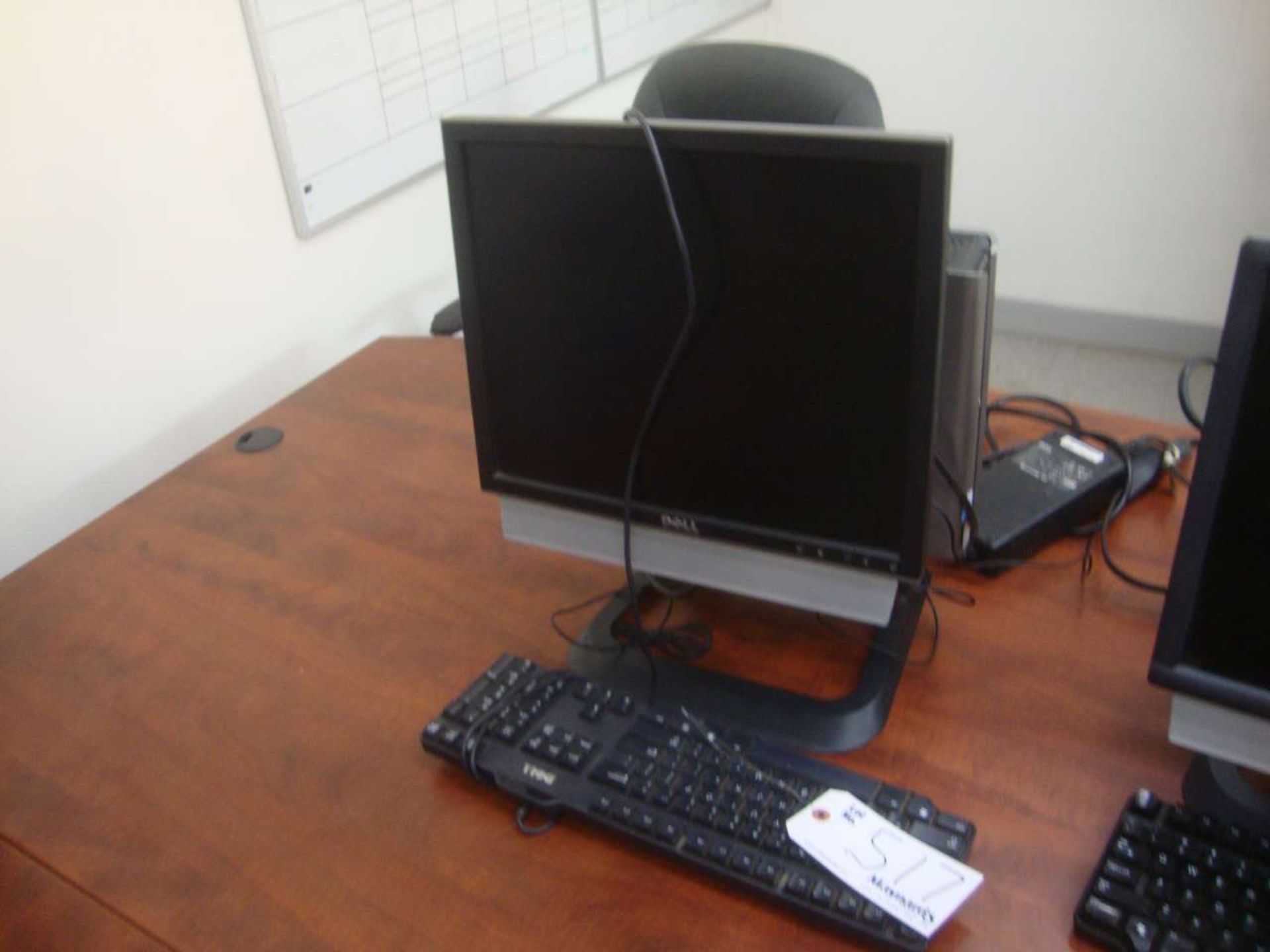 Dell Optiplex 755 CPU and monitor