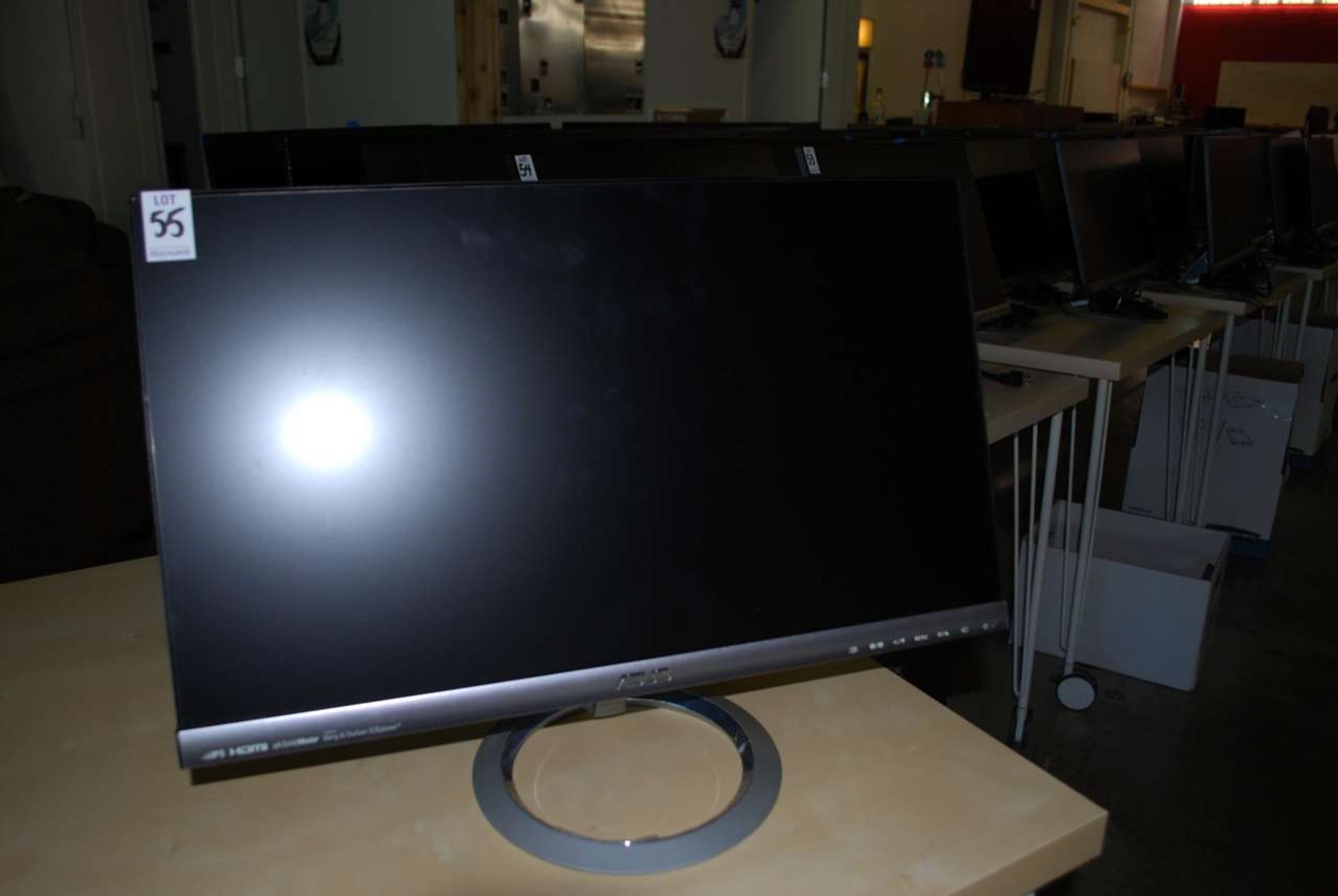 ASUS MX239H 23"(LED) LCD Monitor