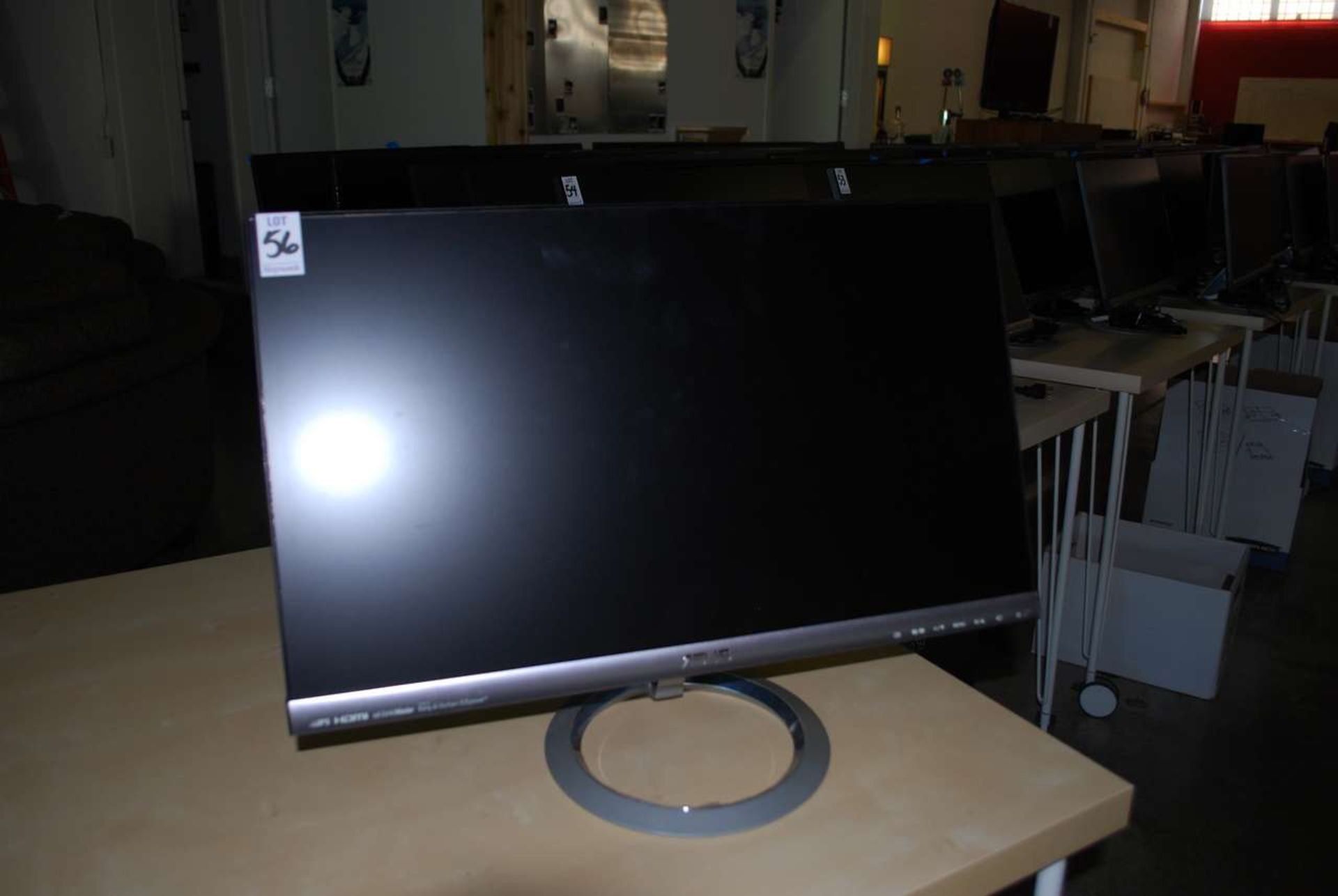 ASUS MX239H 23"(LED) LCD Monitor