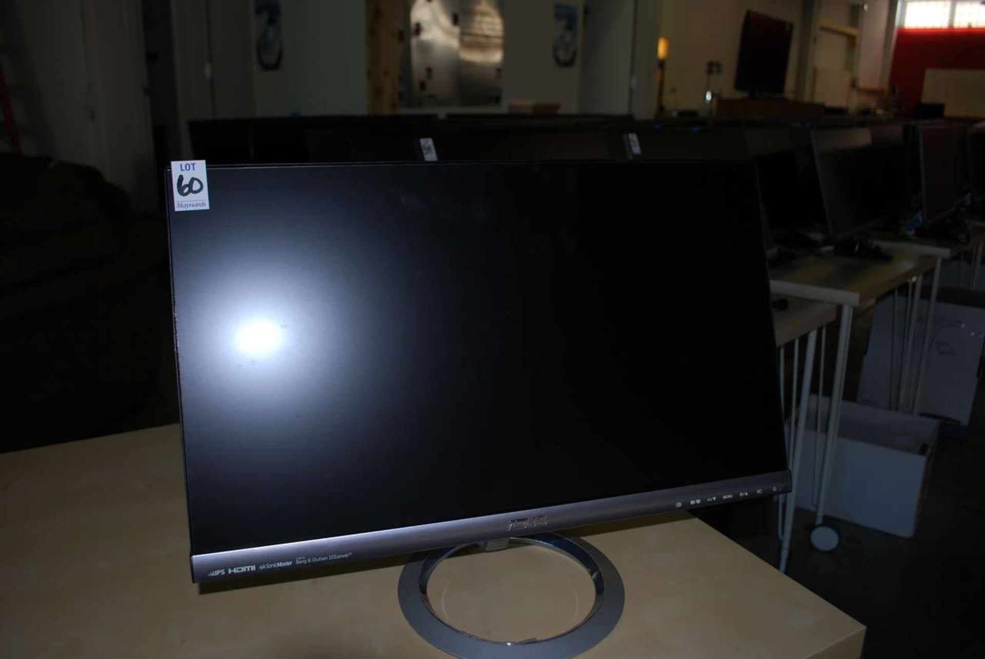 ASUS MX239H 23"(LED) LCD Monitor