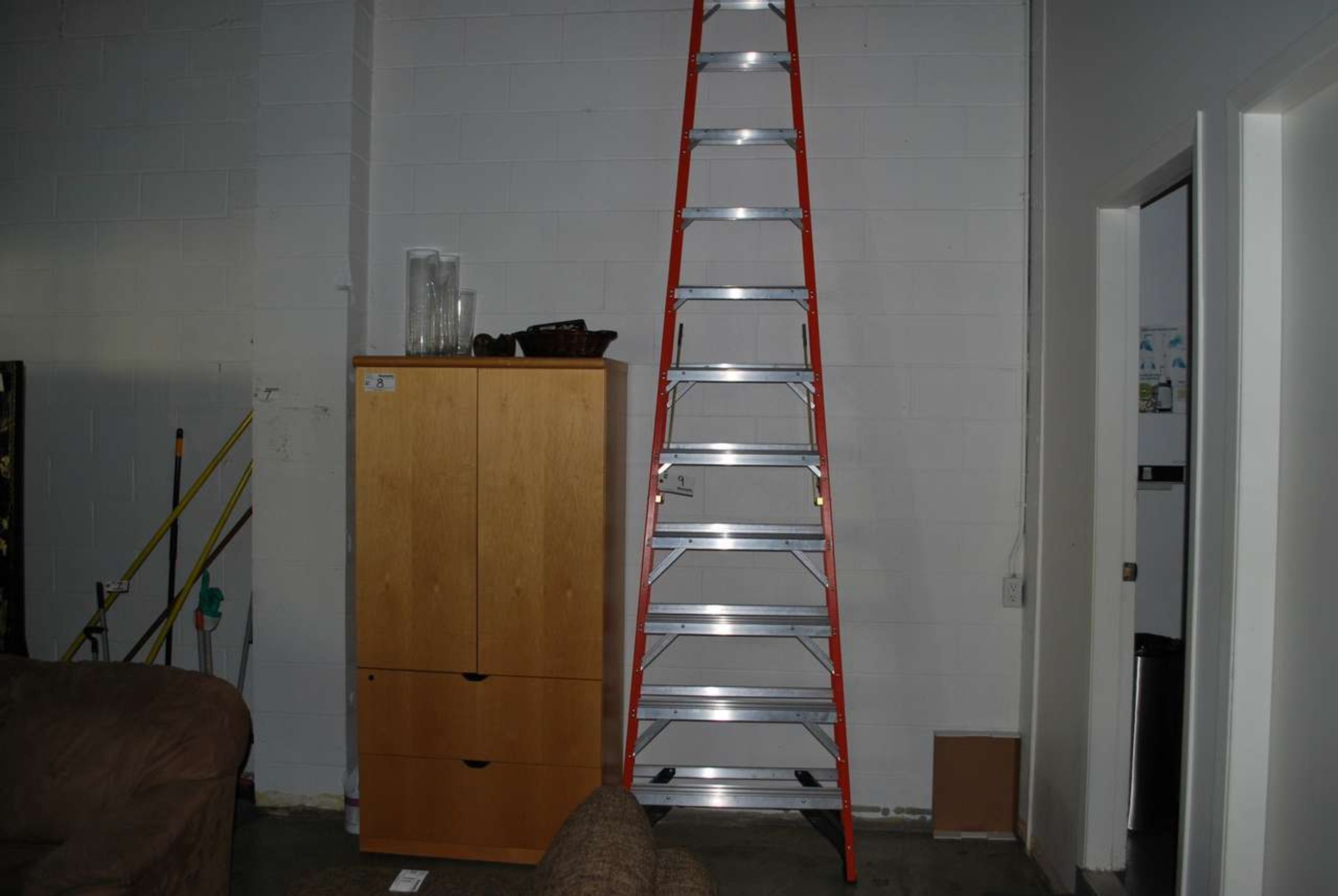 Werner 12' ladder