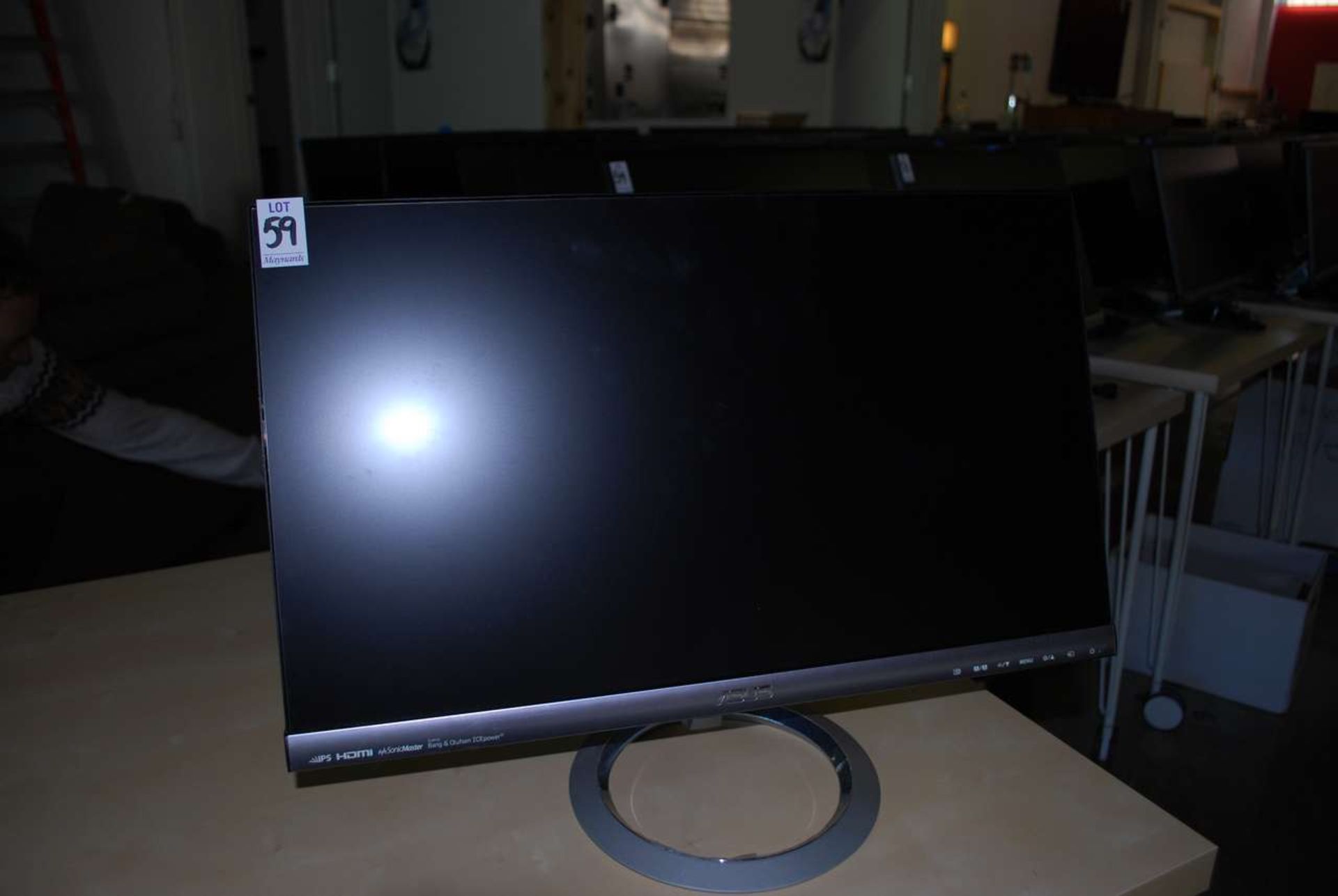 ASUS MX239H 23"(LED) LCD Monitor