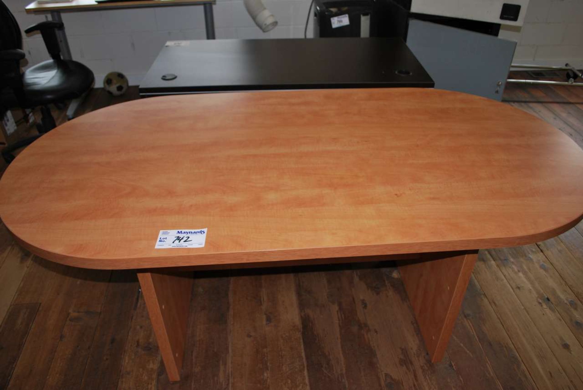 Small conference table