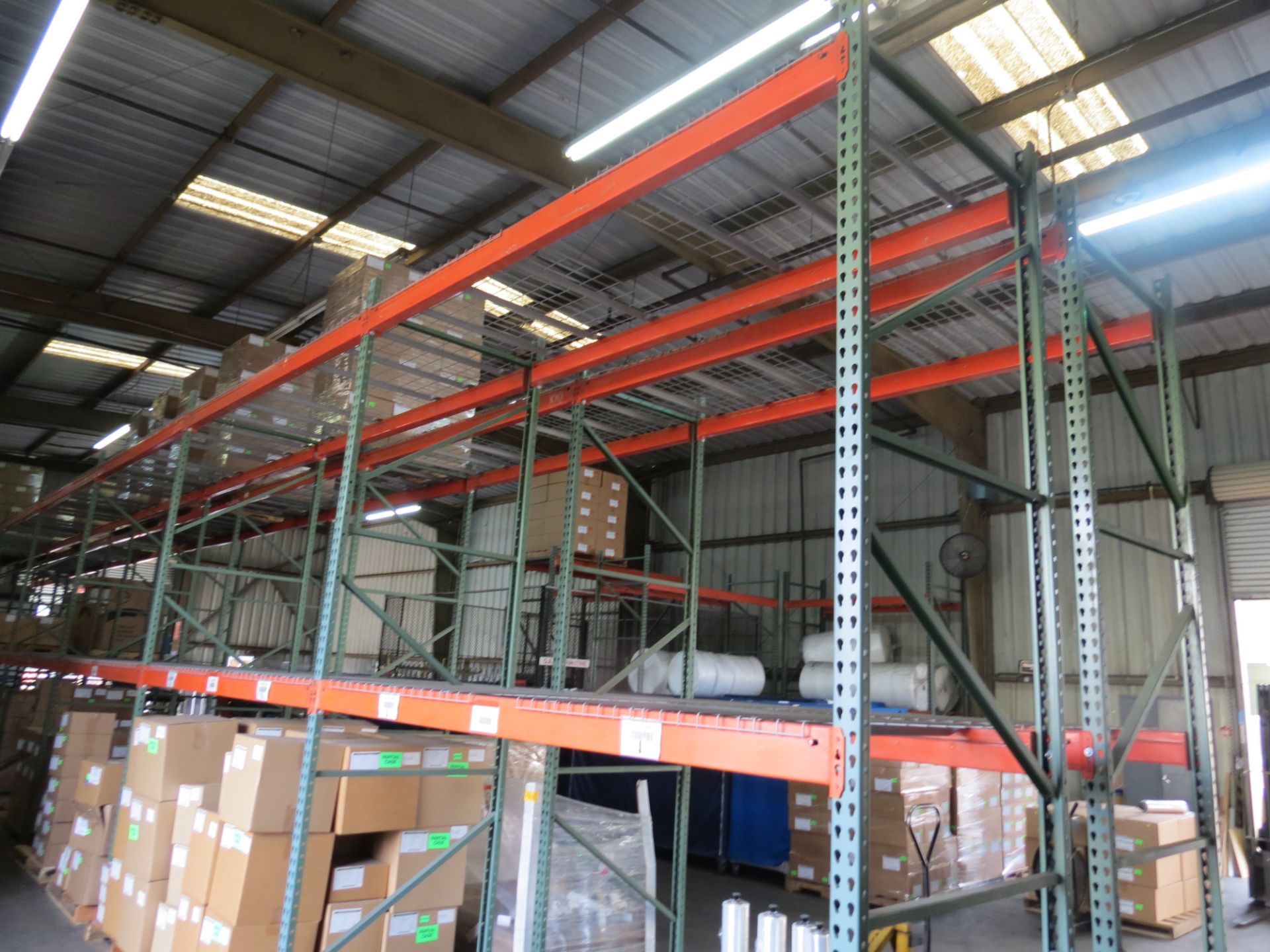 Sections of Pallet Racking (x money) Sold Per Section - Image 4 of 4