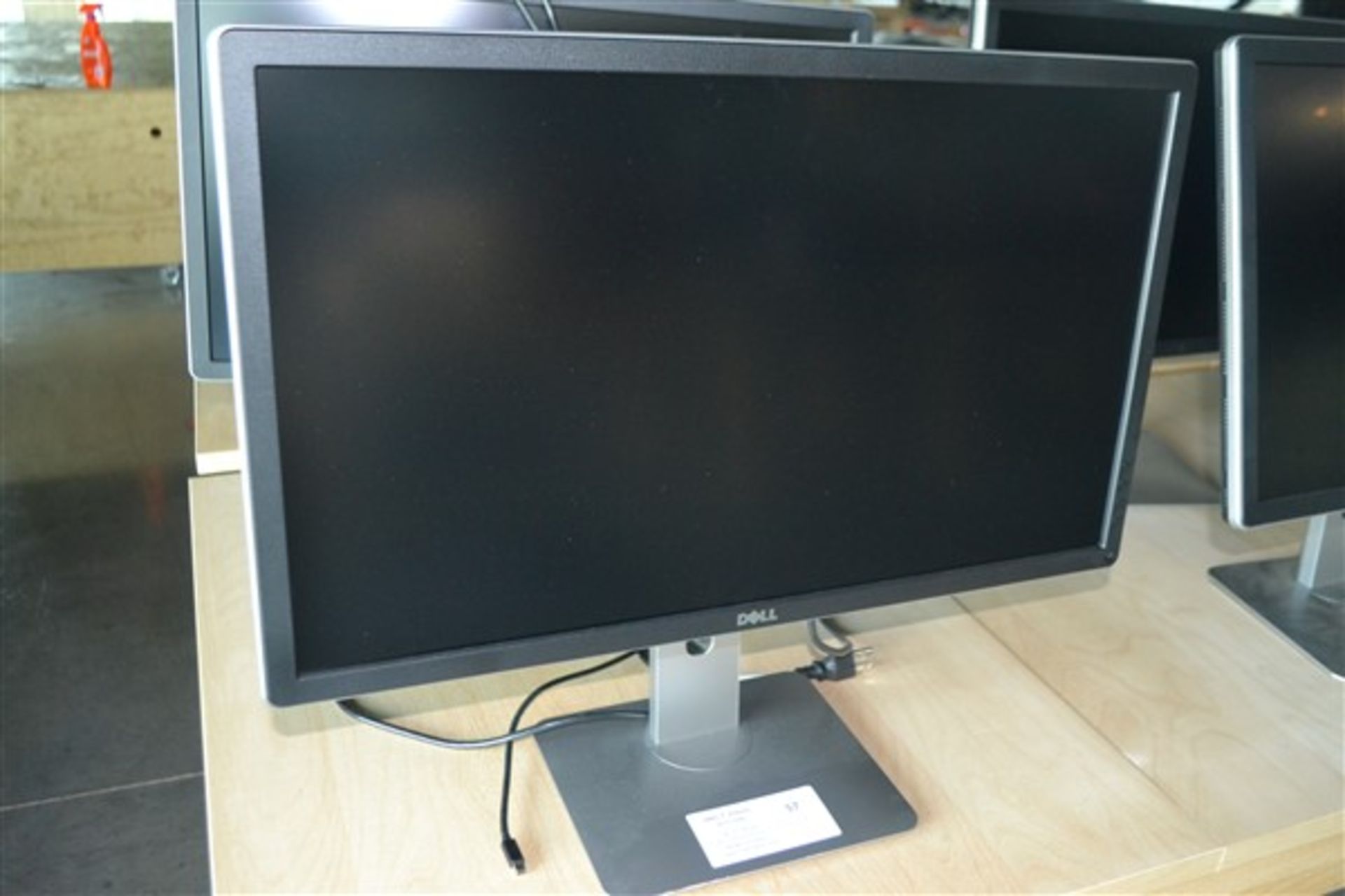 2-Dell Monitor 27 inch