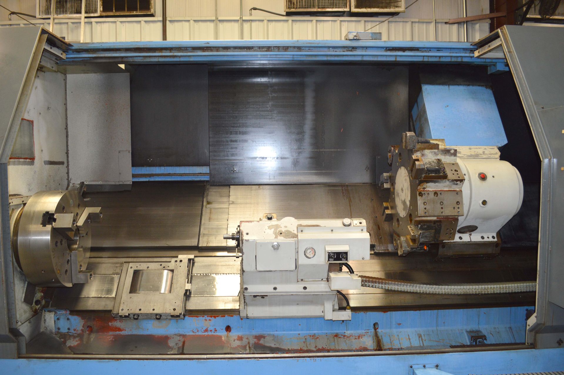 Mazak Slant Turn 50NX3000U CNC Turning Center, Mazatrol T-Plus CNC Contro - Image 3 of 10