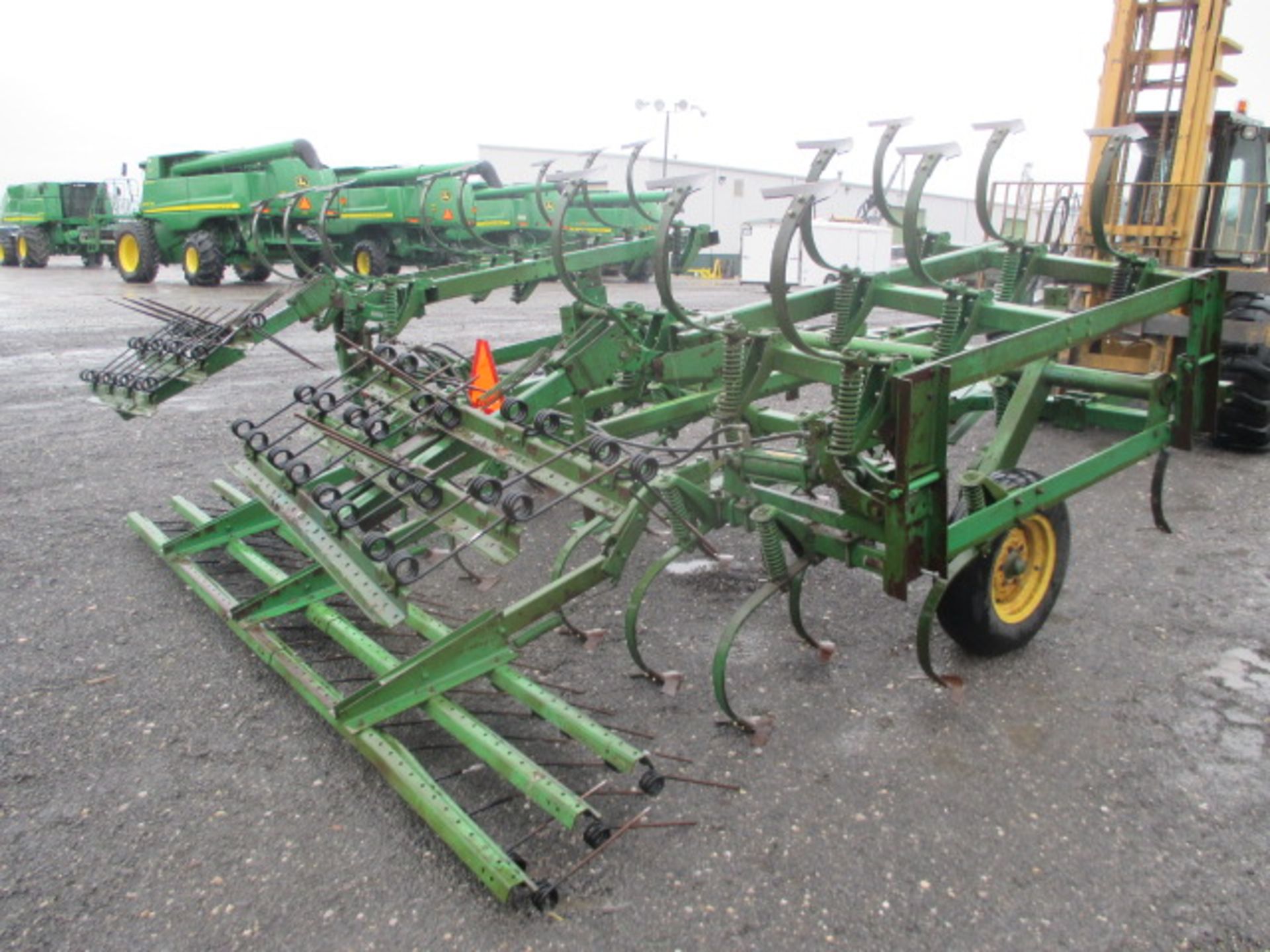 (Lot 64150) JD 1010 FF F CULT 21' - Image 3 of 3