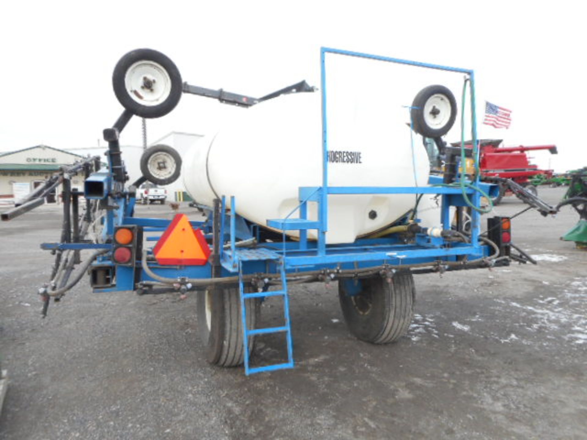 (Lot 88730) PROGRESSIVE 4200 SPRAYER #522 1000GAL - Image 4 of 4