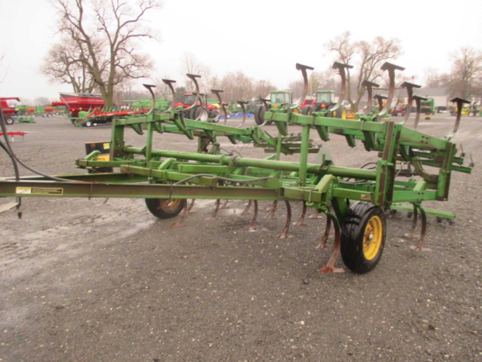 (Lot 64150) JD 1010 FF F CULT 21'