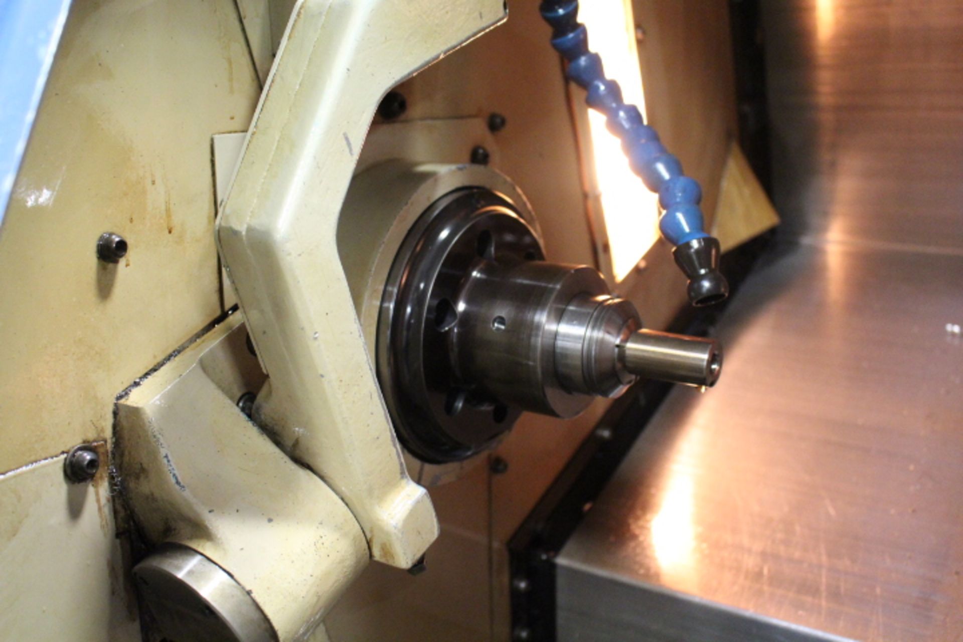 HITACHI SEIKI TS15 CNC MILL/TURNING CENTER, FULL C AXIS, LIVE TOOLS, 6,000 RPM, 12 STATION TURRET, - Image 3 of 5