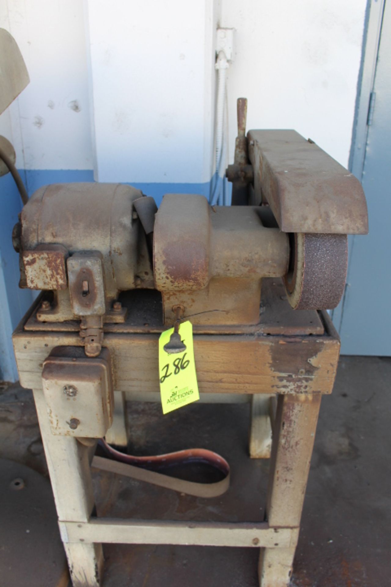 2" BELT SANDER