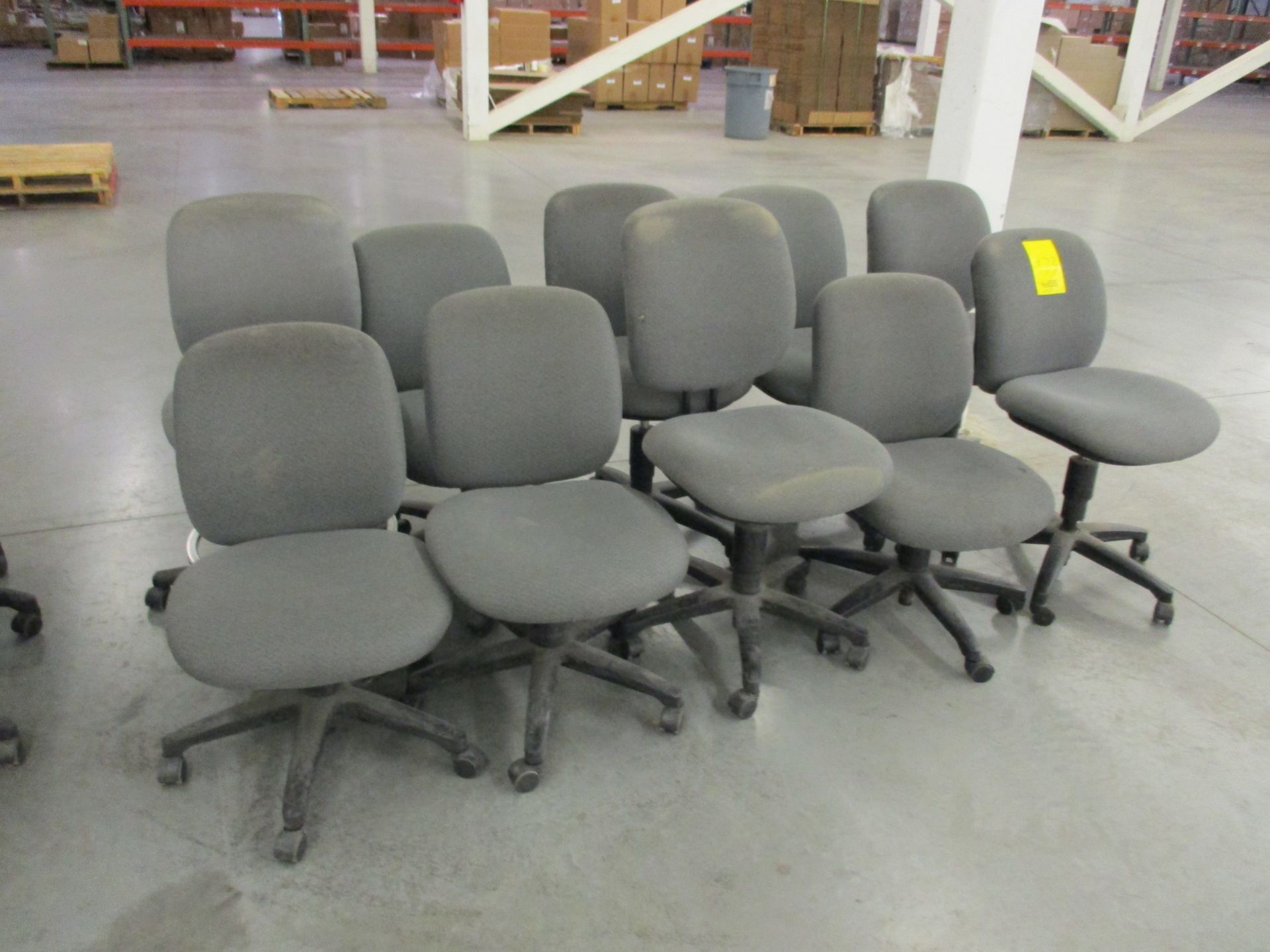 (10) CHAIRS