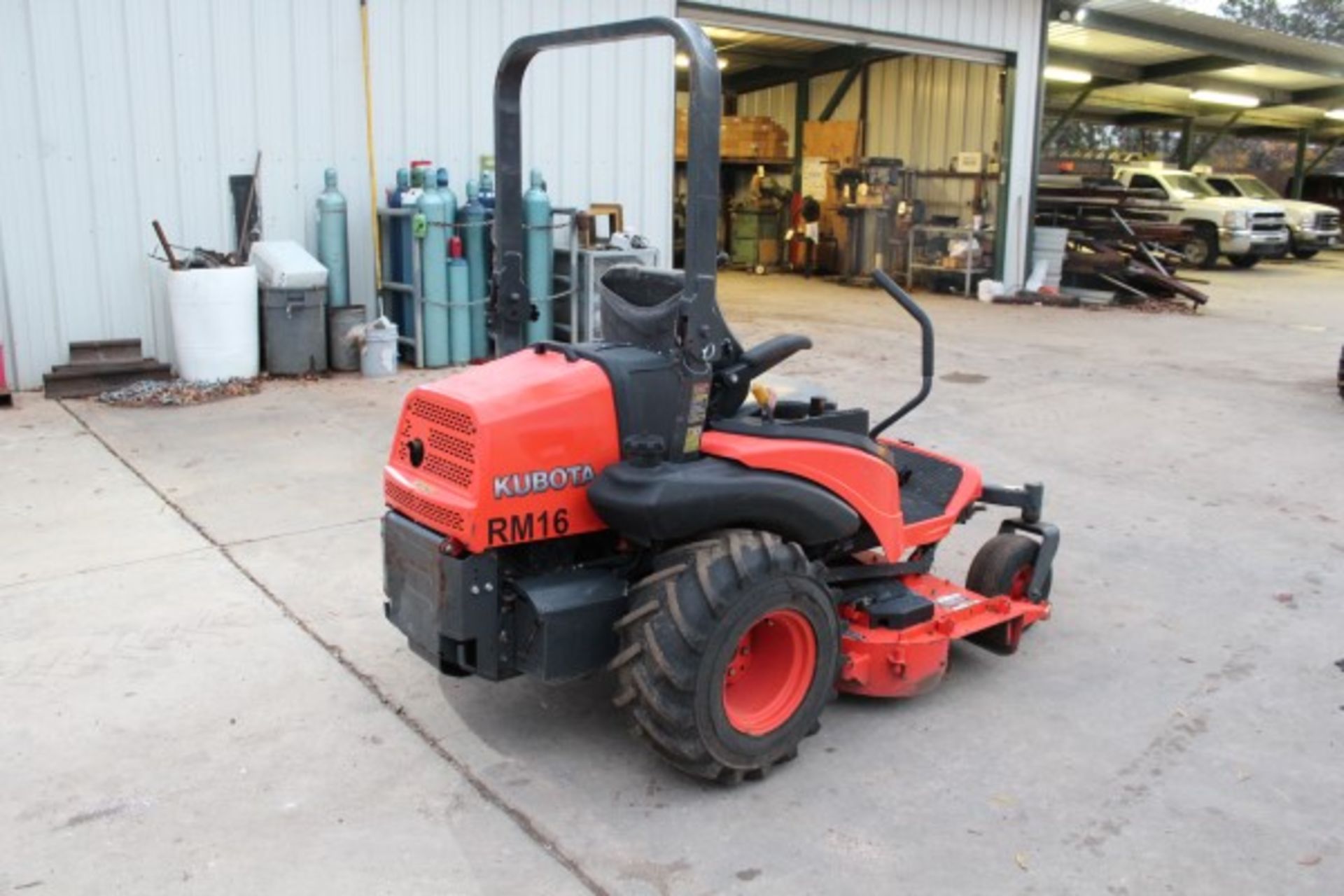 Kubota ZD323 Zero Turn Mower, M# ZD323, S/N 12068, 1,279 Hours - Image 3 of 7