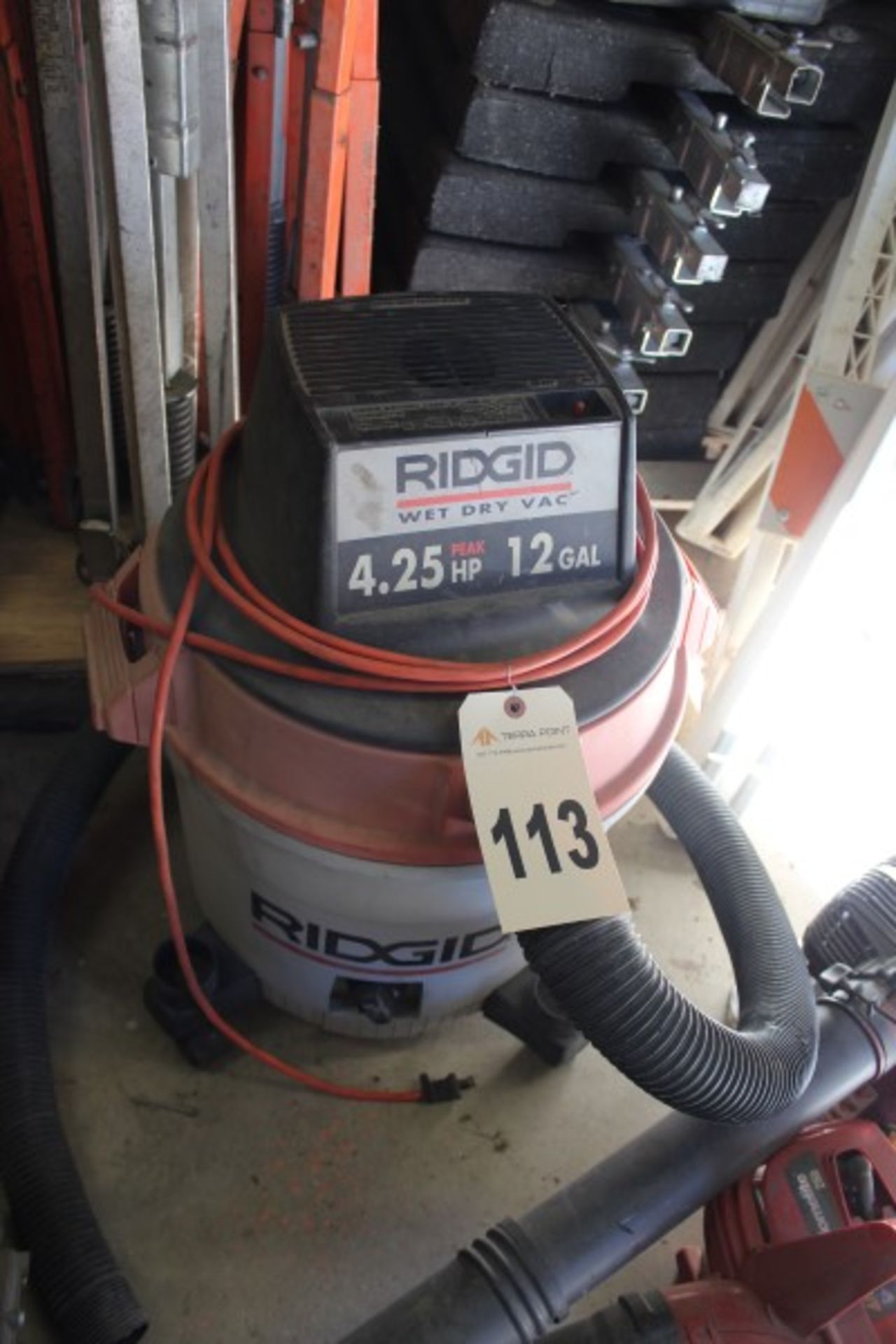 Ridgid Shop Vacuum