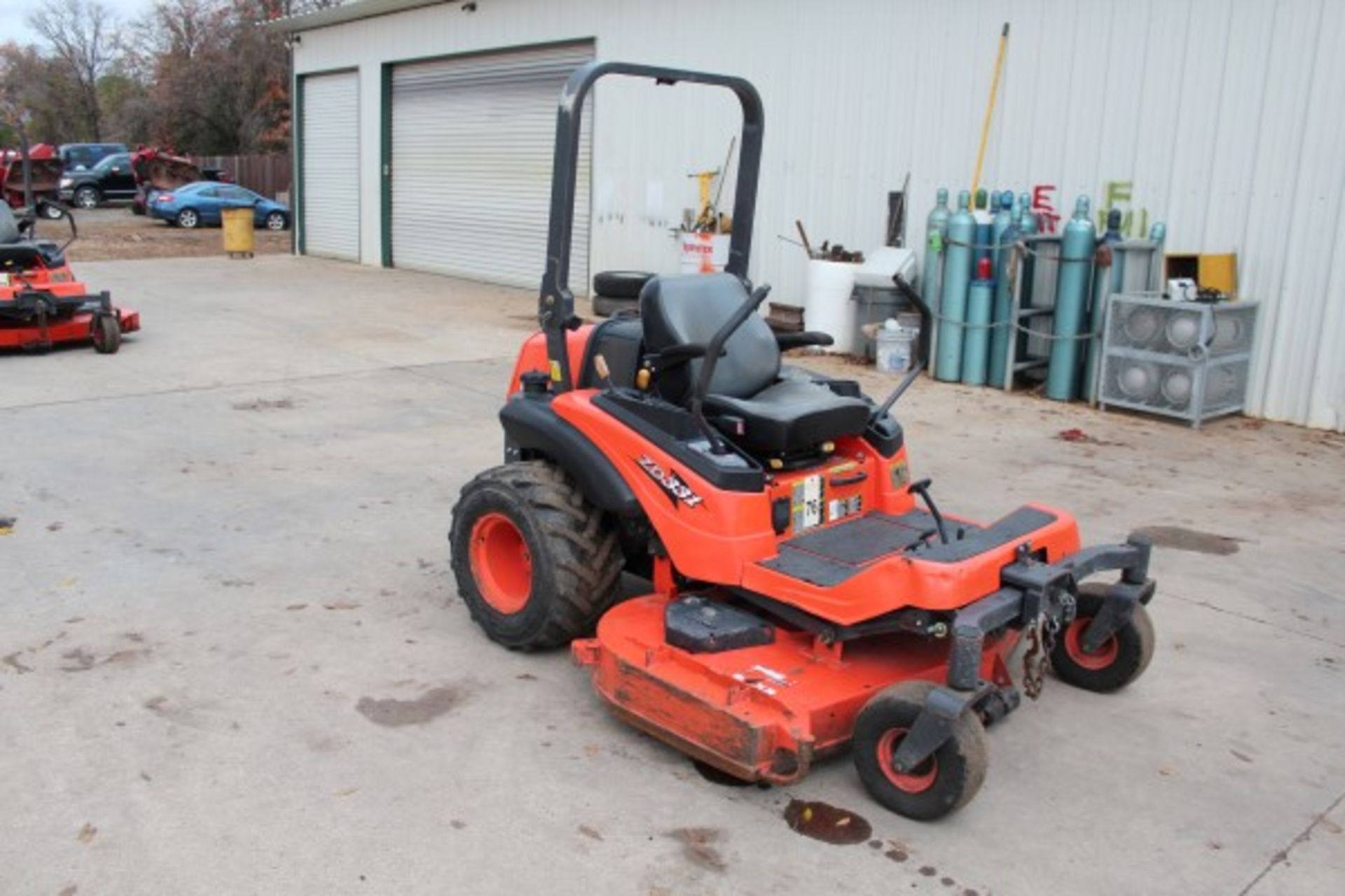 Kubota ZD331 Zero Turn Mower, M# ZD331LP, S/N 31561, 2,526 Hours - Image 2 of 7