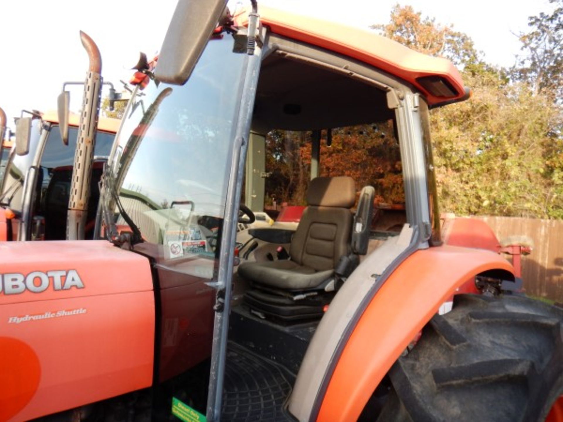 Kubota Tractor, M# M9540D, S/N 86938, 2,712 hours - Image 14 of 16