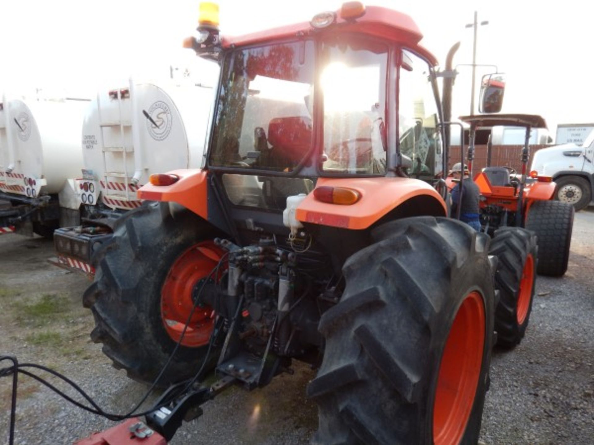 Kubota Tractor, M# M9540D, S/N 86938, 2,712 hours - Image 16 of 16