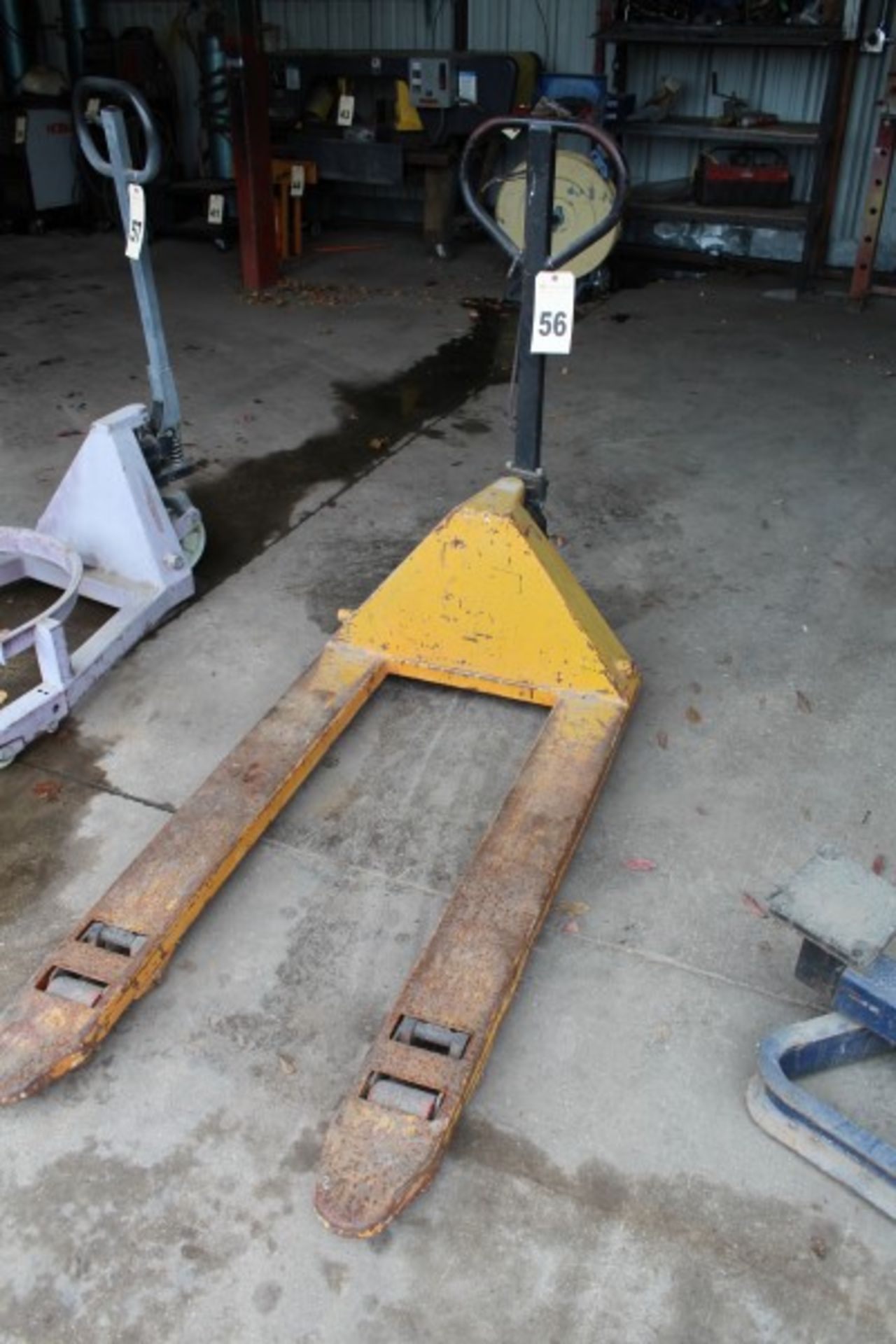 Pallet Jack