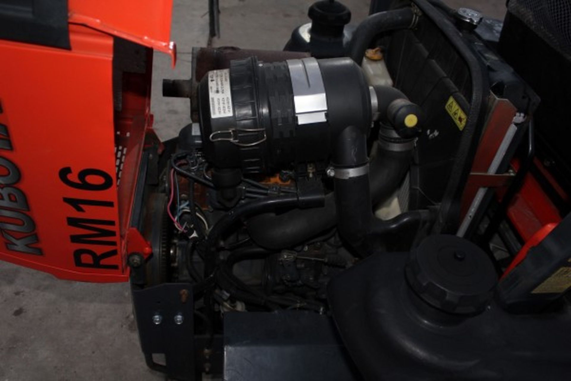 Kubota ZD323 Zero Turn Mower, M# ZD323, S/N 12068, 1,279 Hours - Image 6 of 7