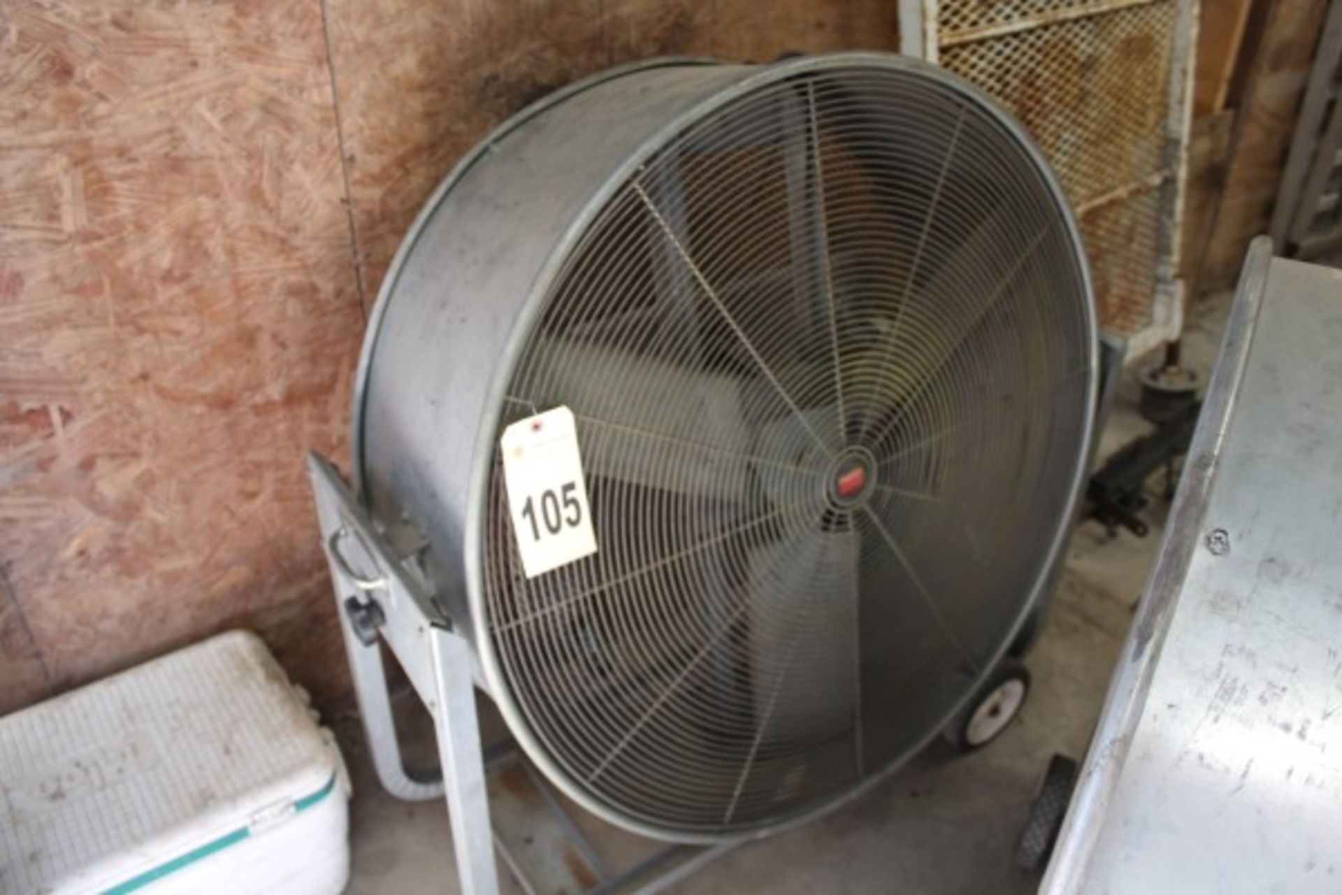 Dayton 36" Shop Fan