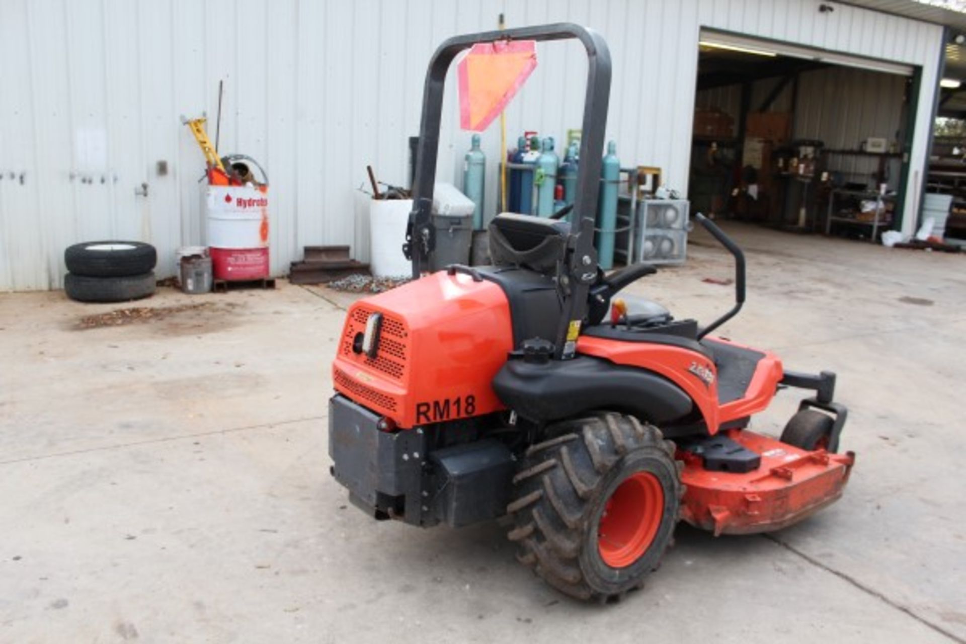 Kubota ZD331 Zero Turn Mower, M# ZD331LP, S/N 31847, 1.101 Hours - Image 3 of 7