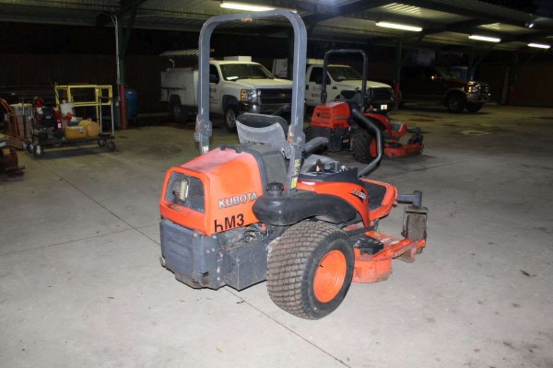 Kubota ZD326 Zero Turn Mower, M# ZD326, S/N 14926, 2,638 Hours - Image 3 of 7