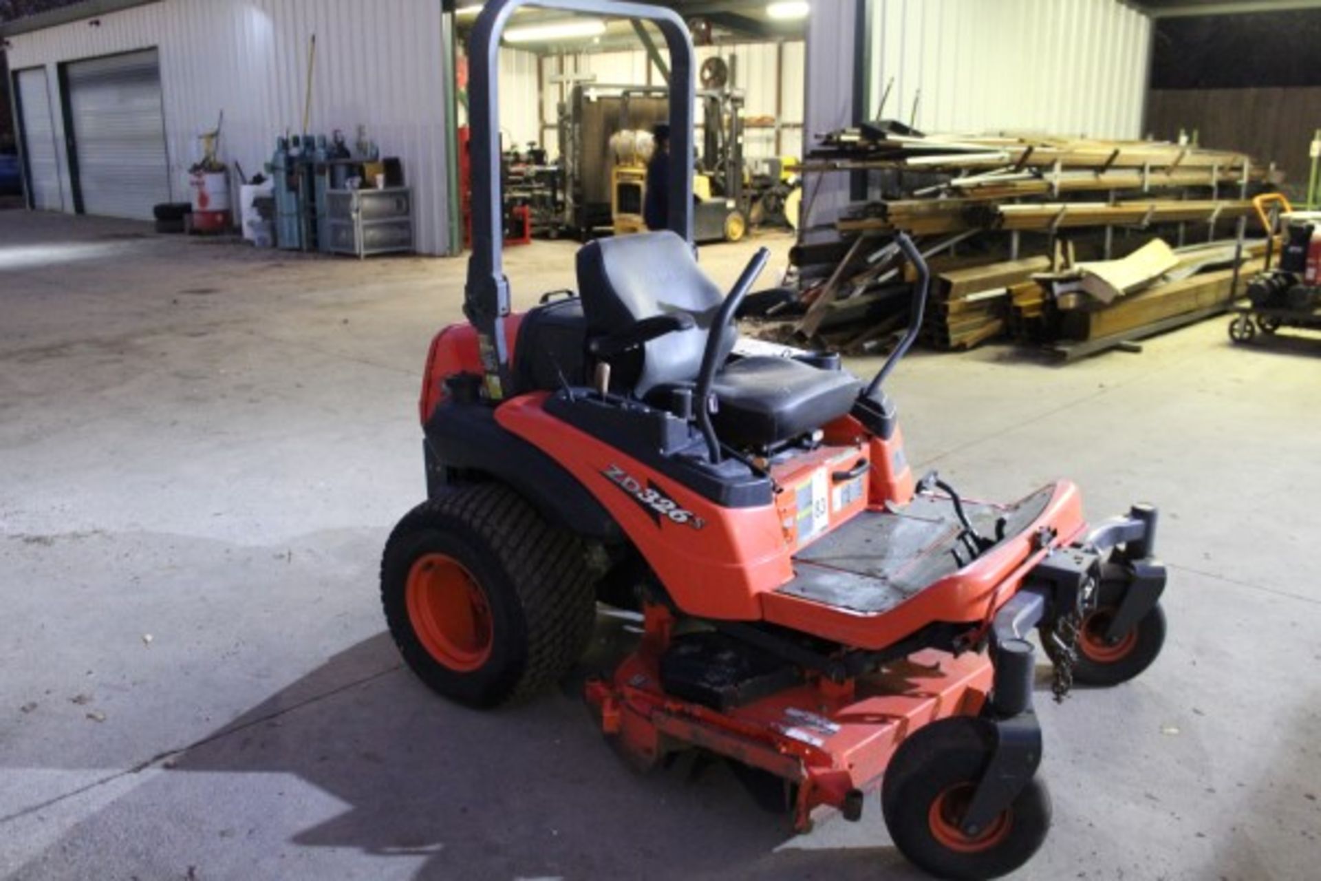 Kubota ZD326 Zero Turn Mower, M# ZD326, S/N 14926, 2,638 Hours - Image 2 of 7