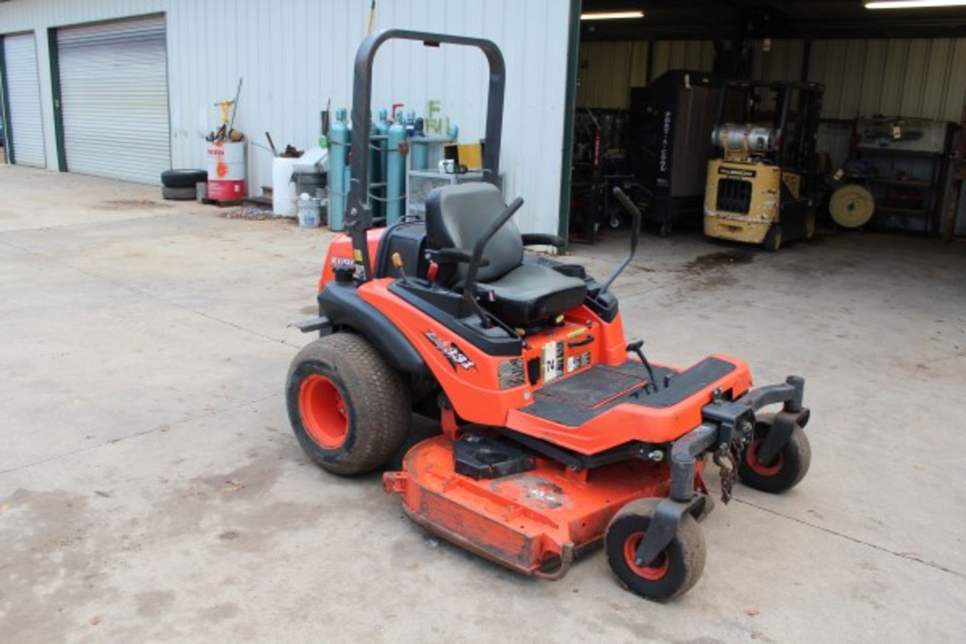 Kubota ZD331 Zero Turn Mower, M# ZD331LP, S/N 34402, 2,254 Hours - Image 2 of 7