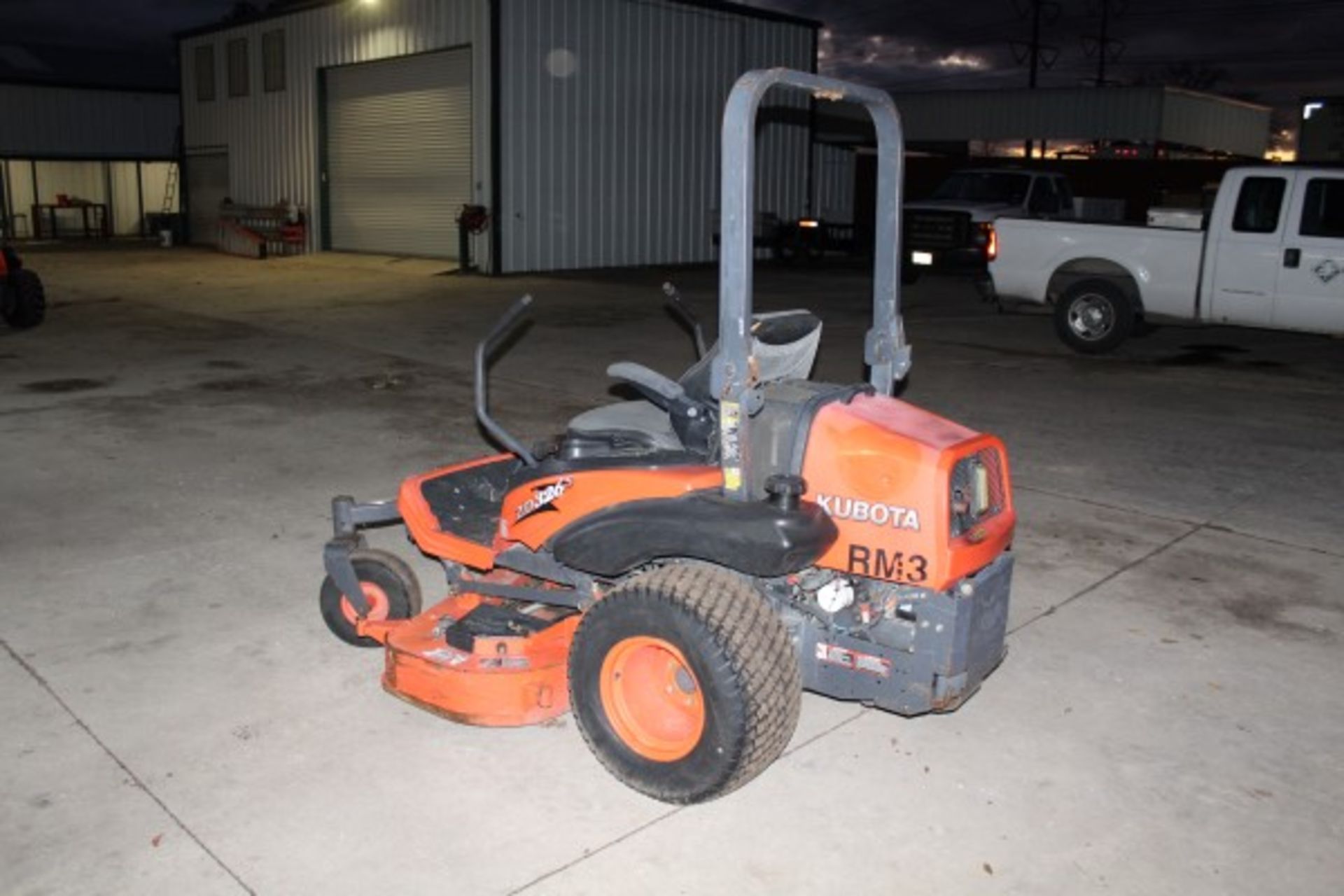 Kubota ZD326 Zero Turn Mower, M# ZD326, S/N 14926, 2,638 Hours - Image 4 of 7