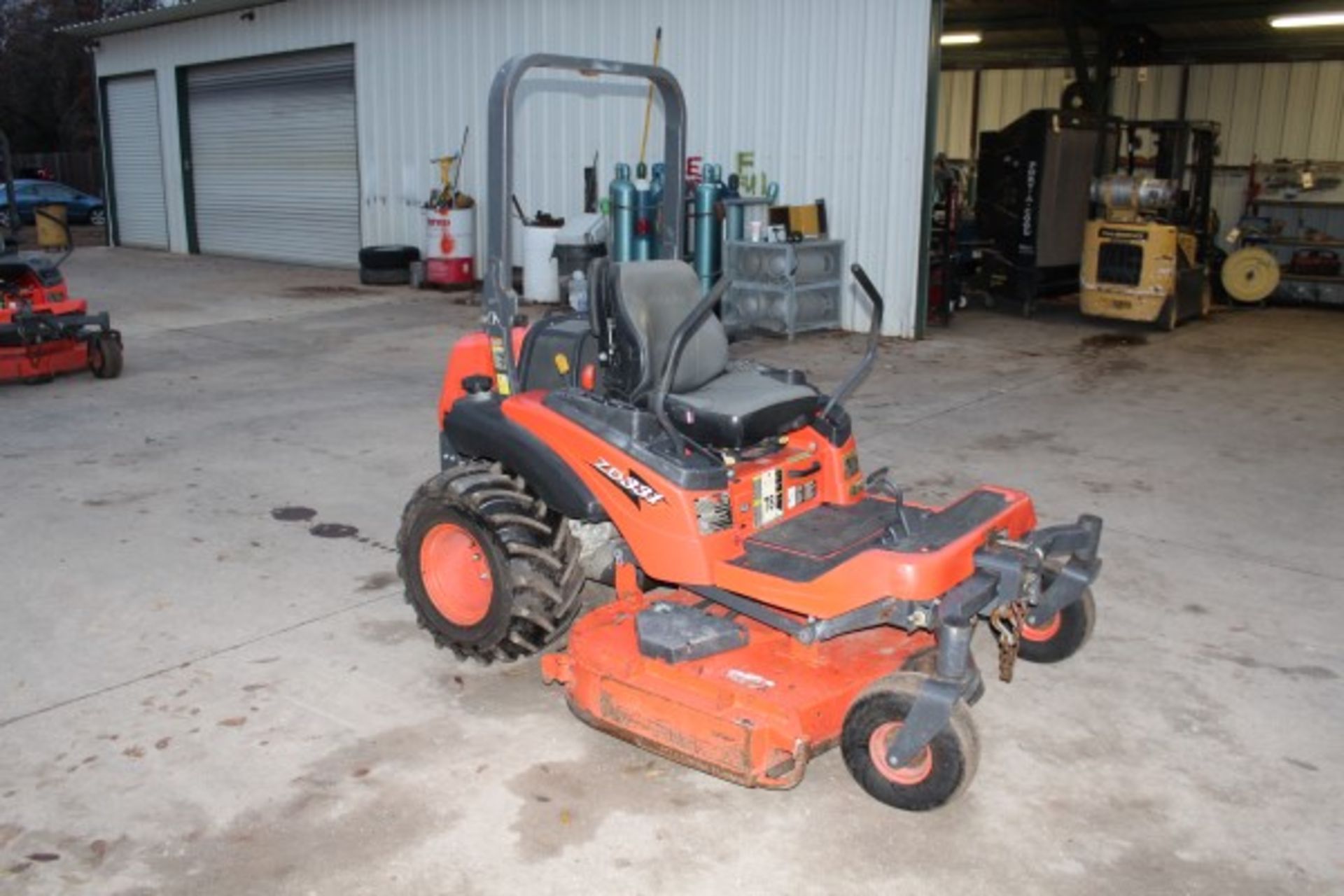 Kubota ZD331 Zero Turn Mower, M# ZD331LP, S/N 18113, 2,179 Hours - Image 2 of 6