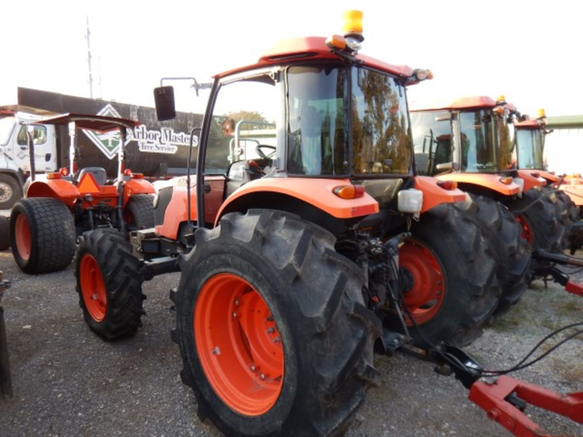 Kubota Tractor, M# M9540D, S/N 86938, 2,712 hours - Image 3 of 16