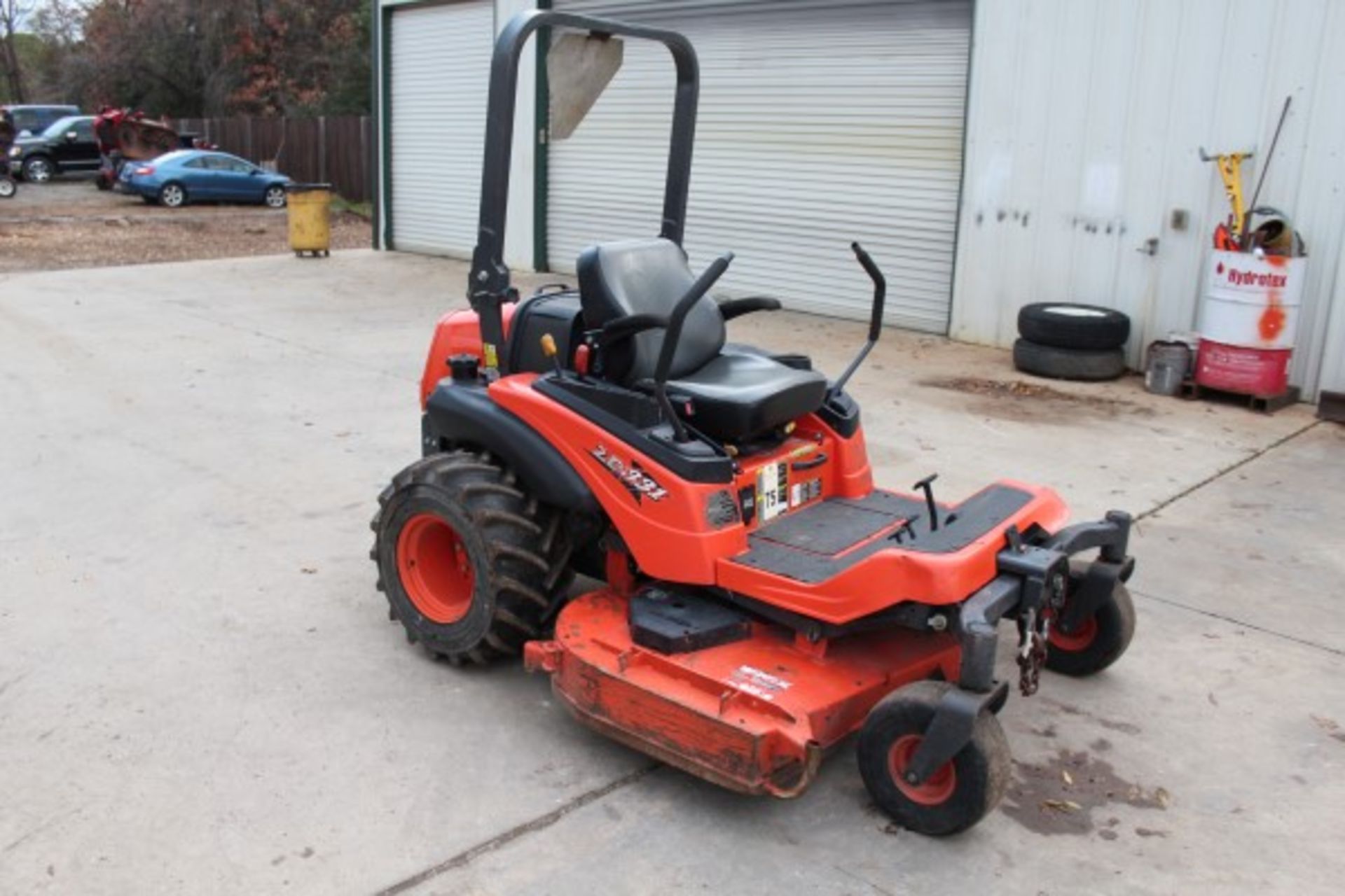 Kubota ZD331 Zero Turn Mower, M# ZD331LP, S/N 31847, 1.101 Hours - Image 2 of 7