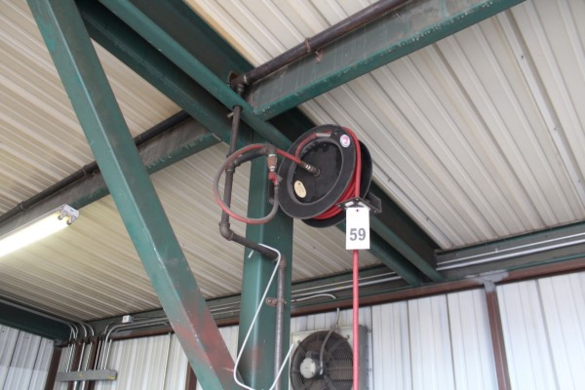 Air Hose Reel