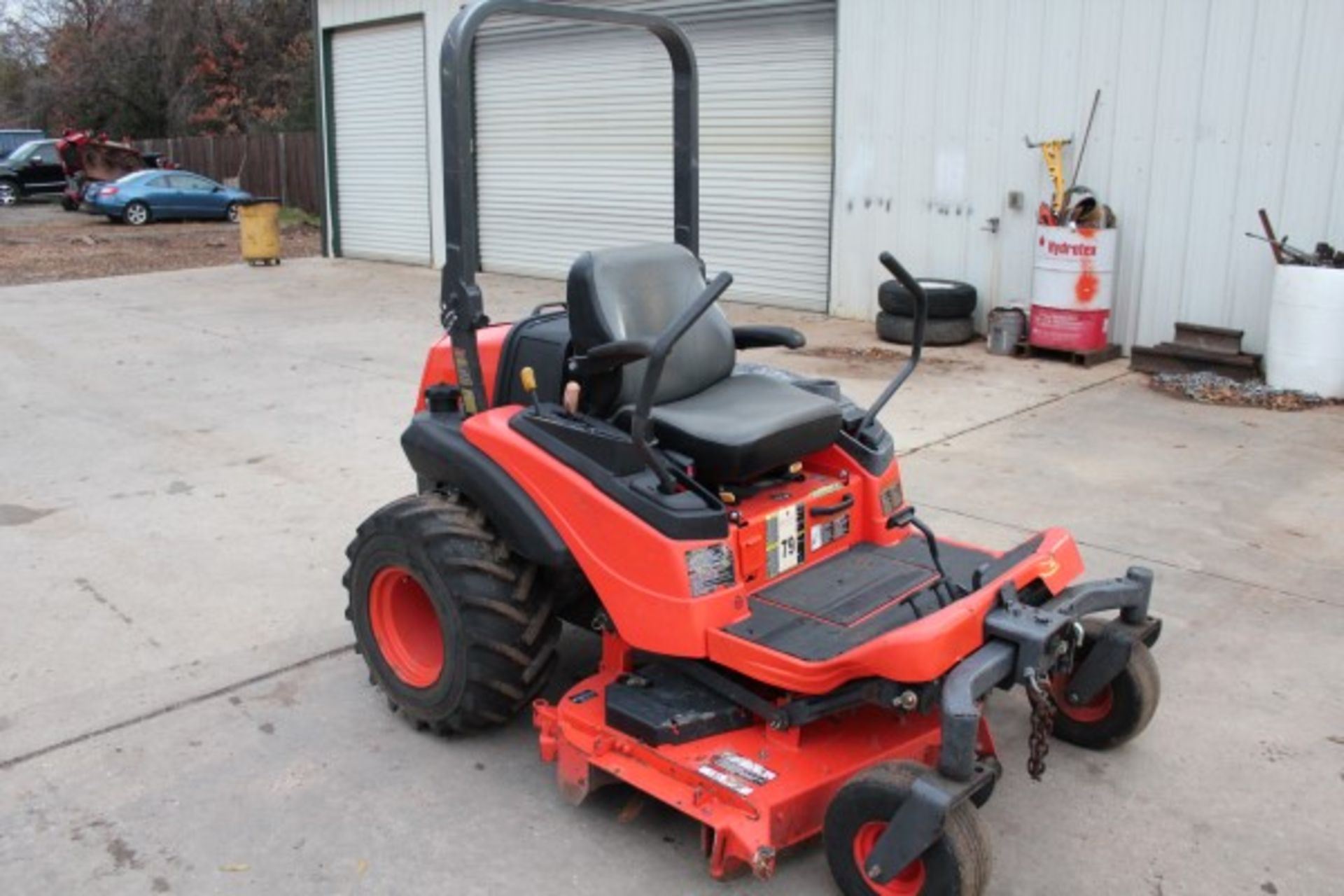 Kubota ZD323 Zero Turn Mower, M# ZD323, S/N 12068, 1,279 Hours - Image 2 of 7