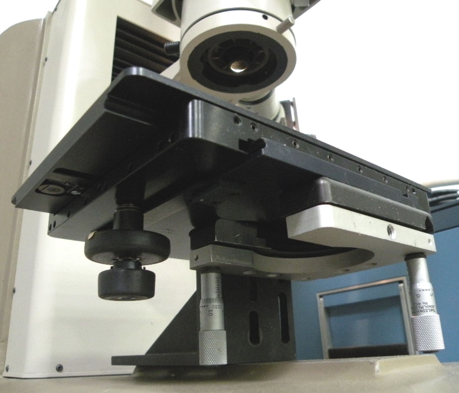 Wyko Microscope w/ Motorized Base, Phase Measurement Unit, TOPO-3D Camera - Image 2 of 3