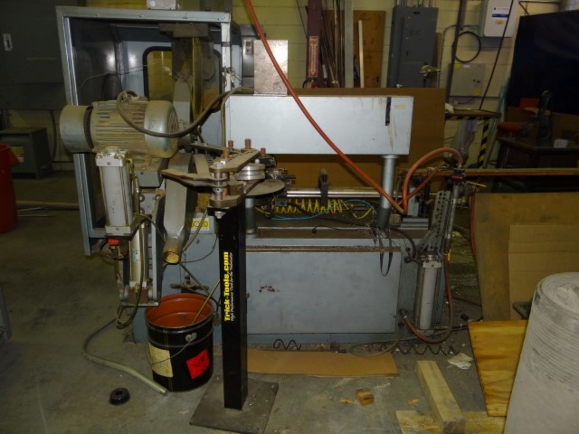 SOCO MC350NA Automatic Indexing Cut Off Saw. Non Ferrous. - Image 8 of 8