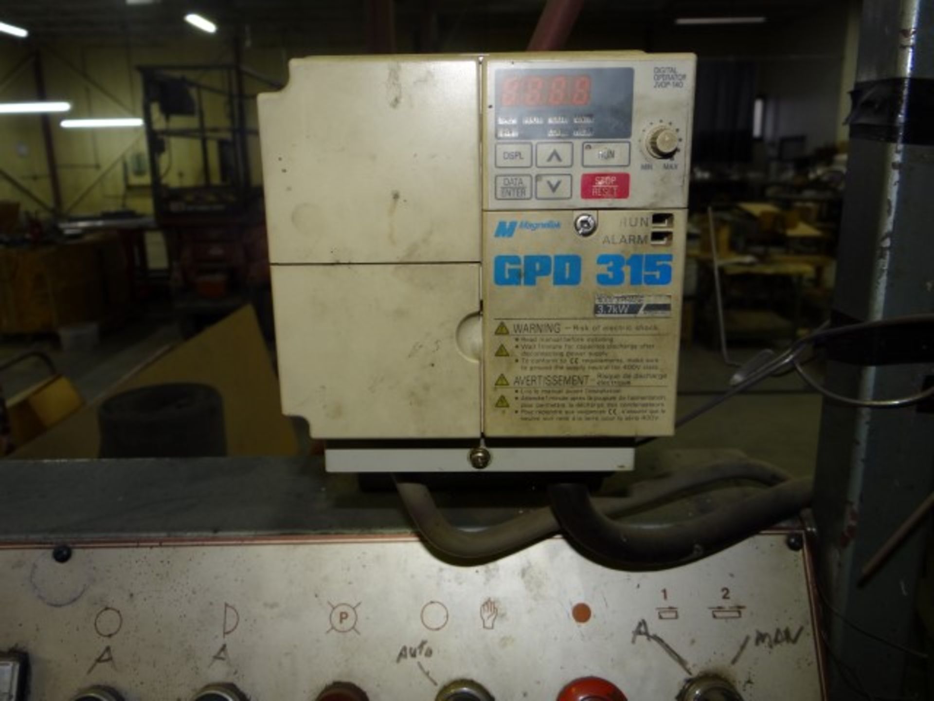 SOCO MC350NA Automatic Indexing Cut Off Saw. Non Ferrous. - Image 6 of 8