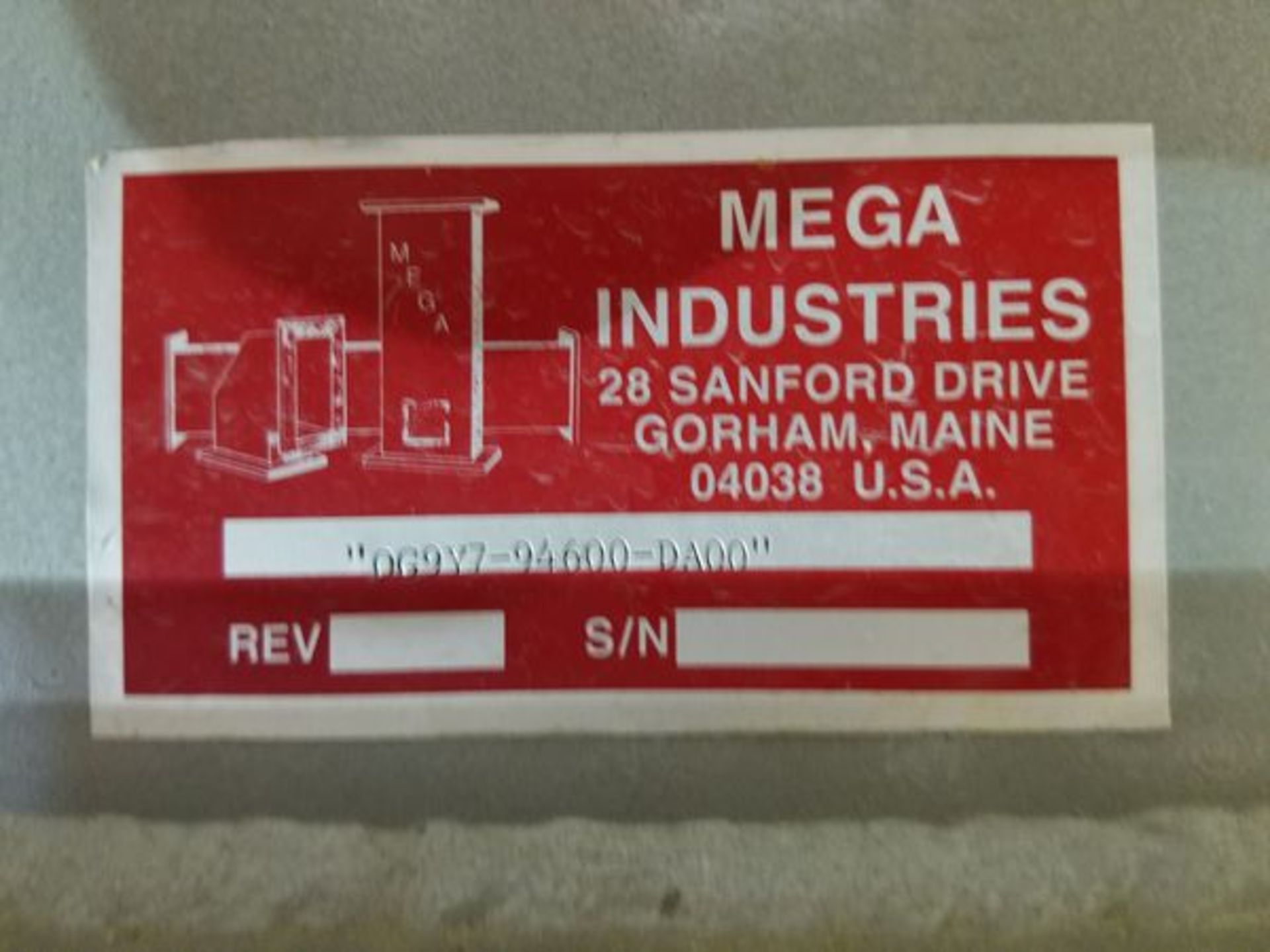 Mega Industries N-Type 2WR1800 Coax to Wave Guide Transitions, Full to Half Height Transitions, and - Image 2 of 2