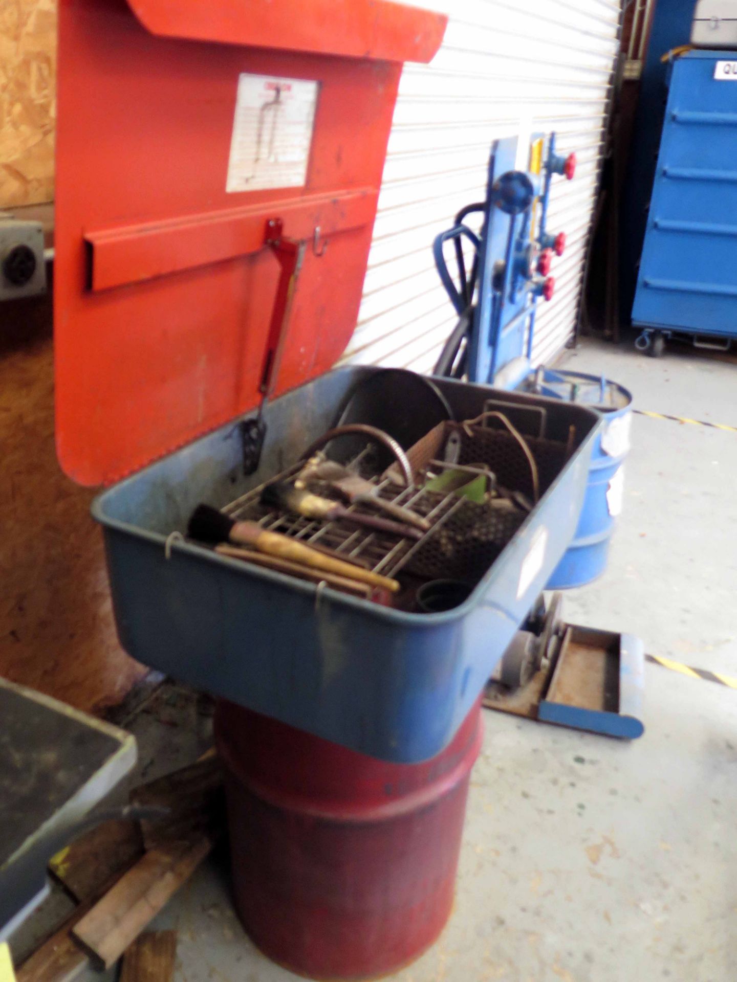 PARTS WASHER, WEL-BILT - Image 2 of 2