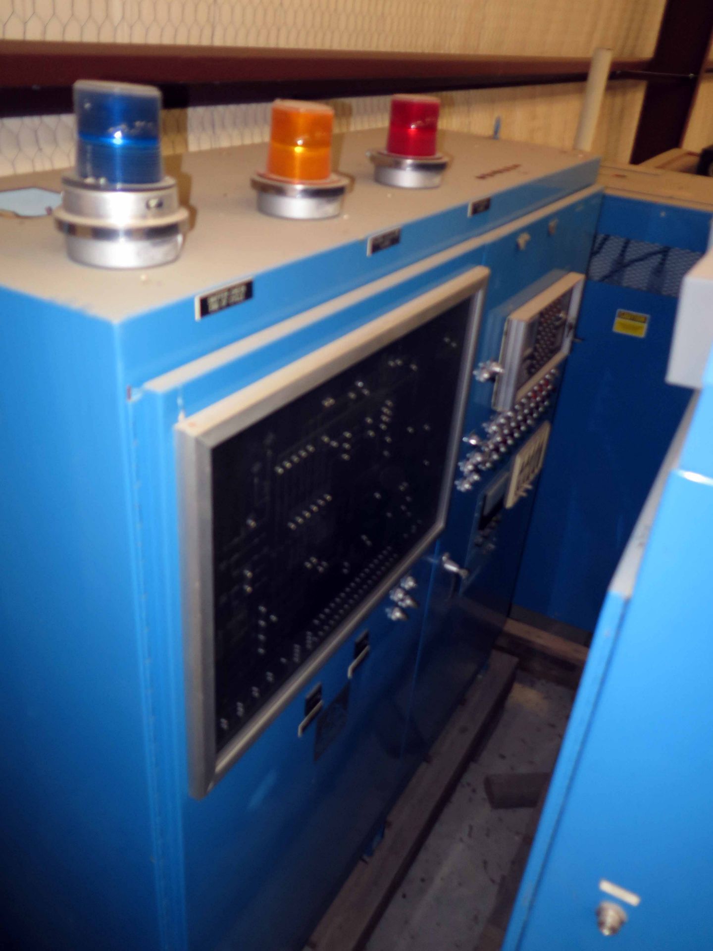 FLUORIDE ION CLEANING SYSTEM, TR COATING INC, including (2) 60 KVA & (1) 120 KVA pwr. supplies, - Image 7 of 26