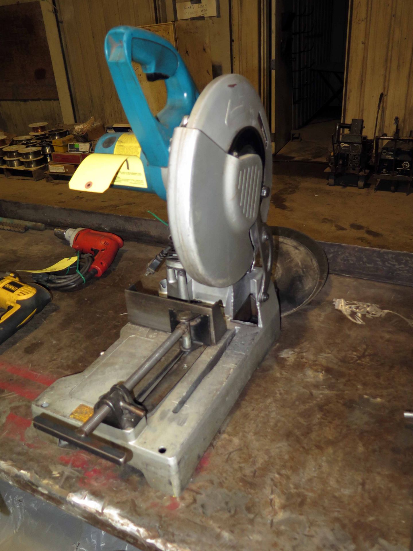 CUT-OFF SAW, MAKITA 12", Mdl. LC1230