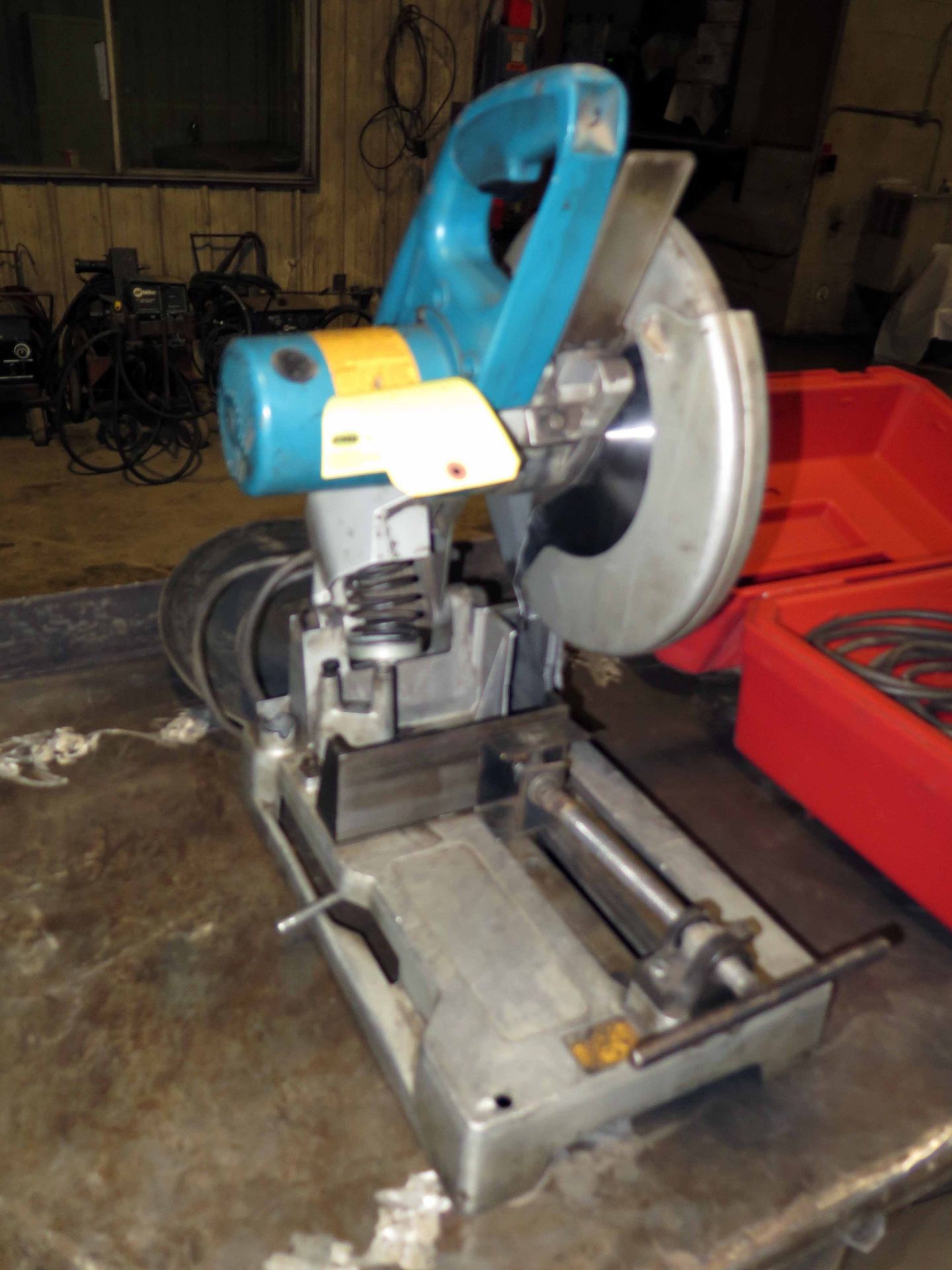 CUT-OFF SAW, MAKITA 12", Mdl. LC1230