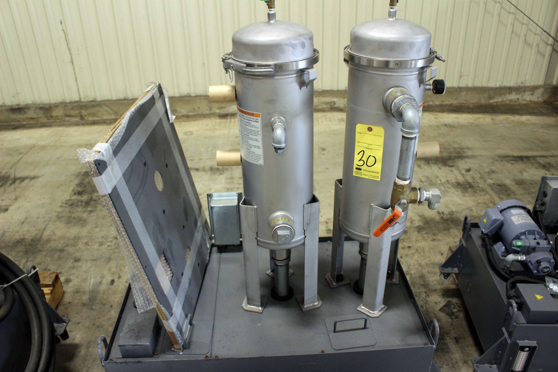 FILTRATION UNIT, OKUMA-HOWA (new)