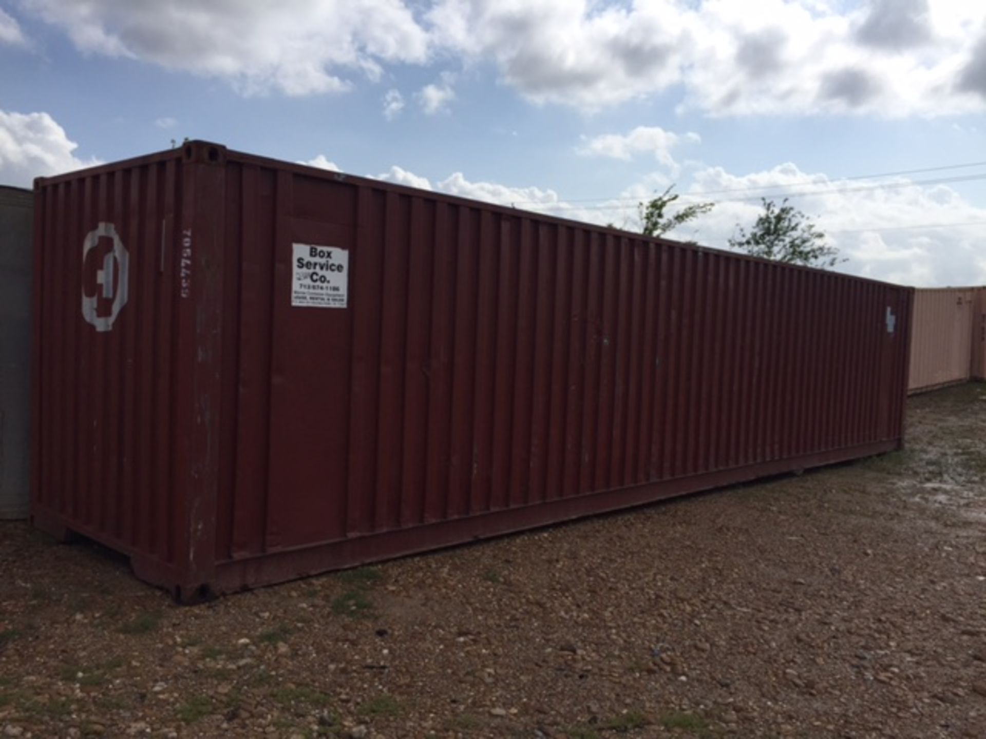STORAGE CONTAINER - Image 2 of 2