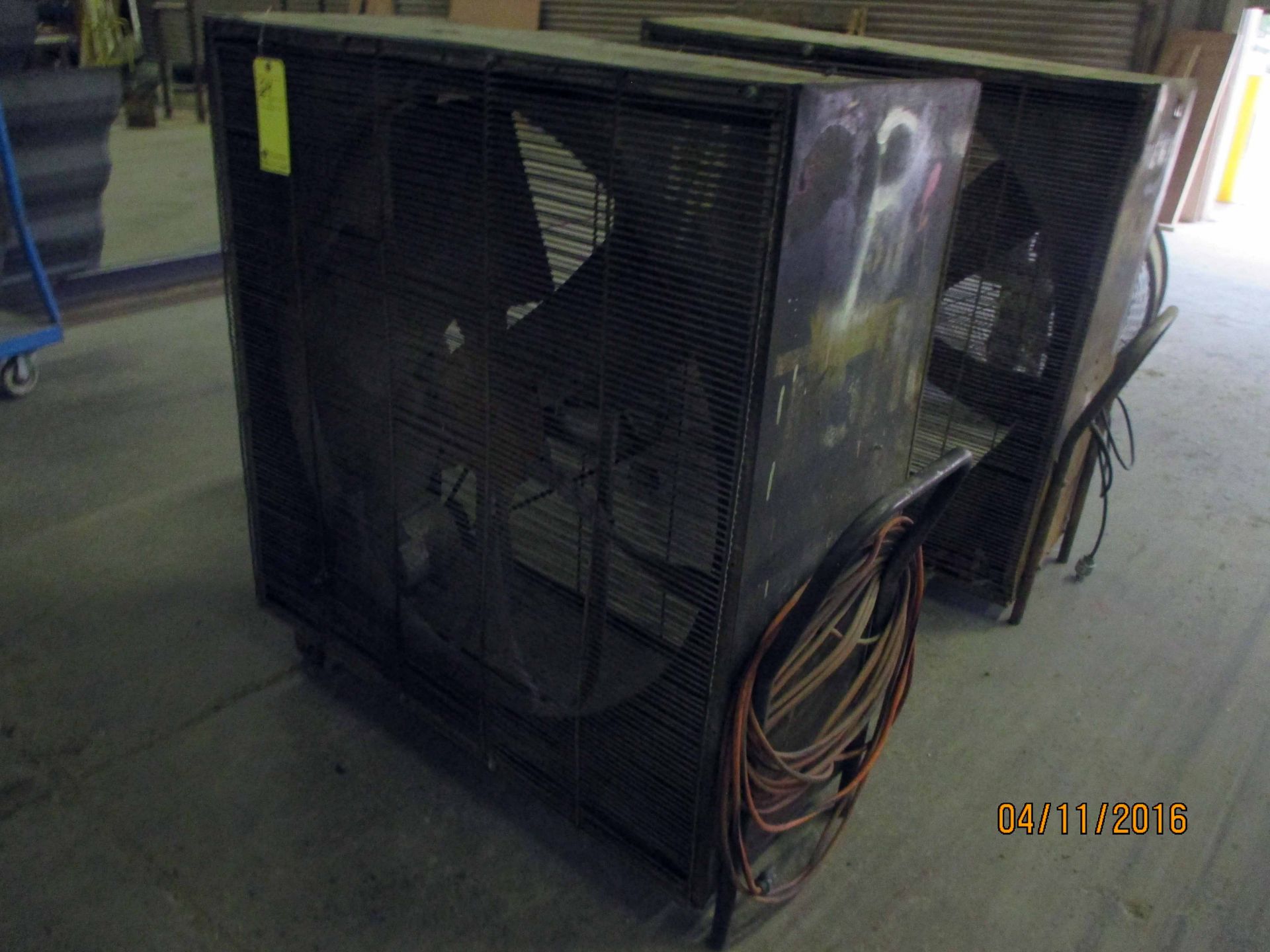 BOX SHOP FAN, 42"