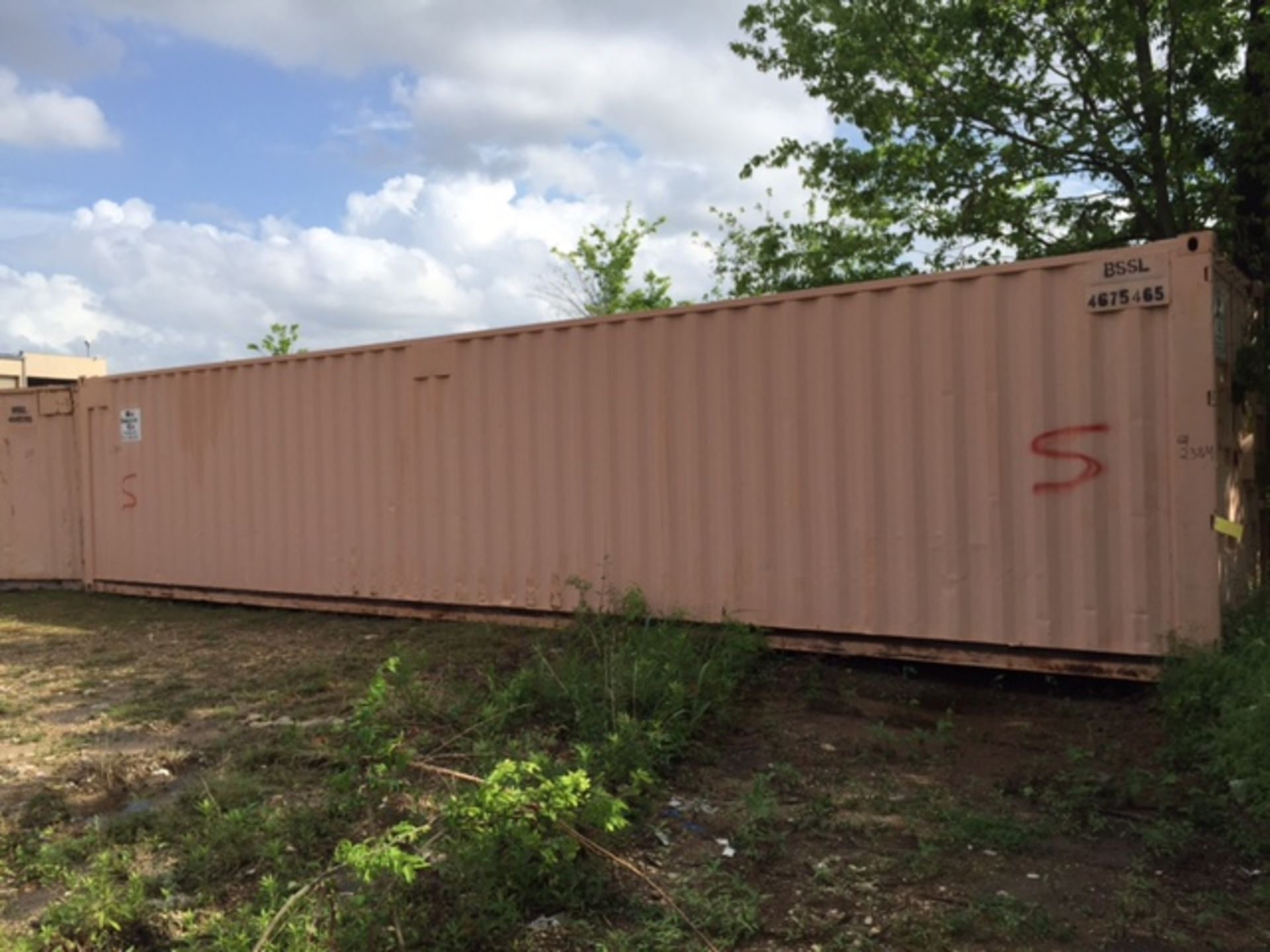 STORAGE CONTAINER - Image 2 of 2